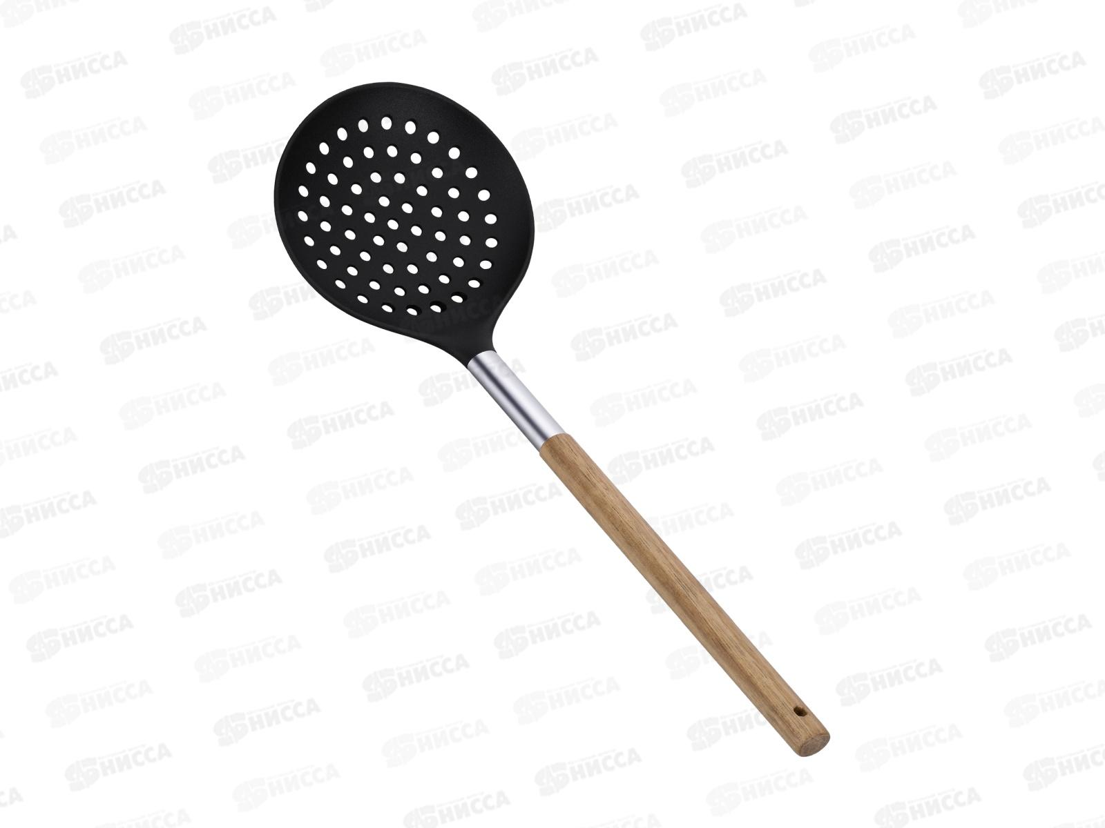 Шумовка 93-TO-AC-05 33,7*10,5см Linea Acacia