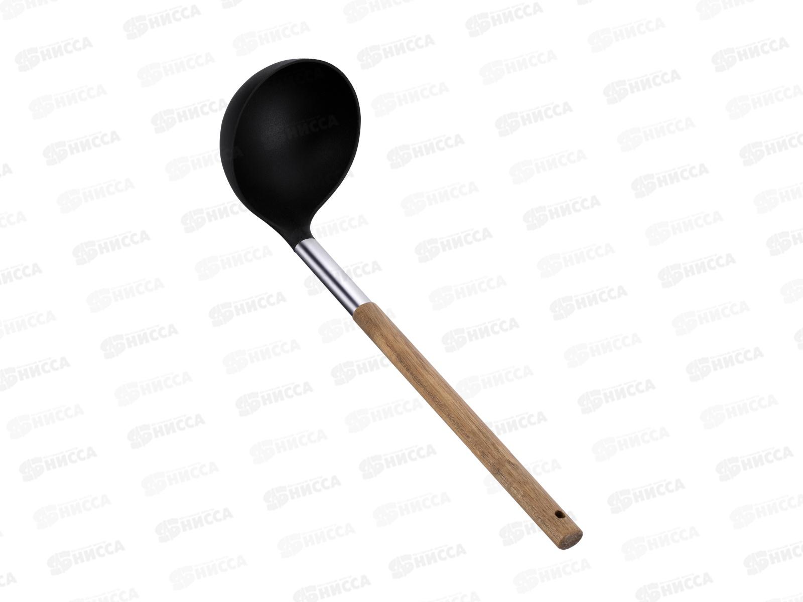 Ложка разливательная 93-TO-AC-06 31,5*8см Linea Acacia