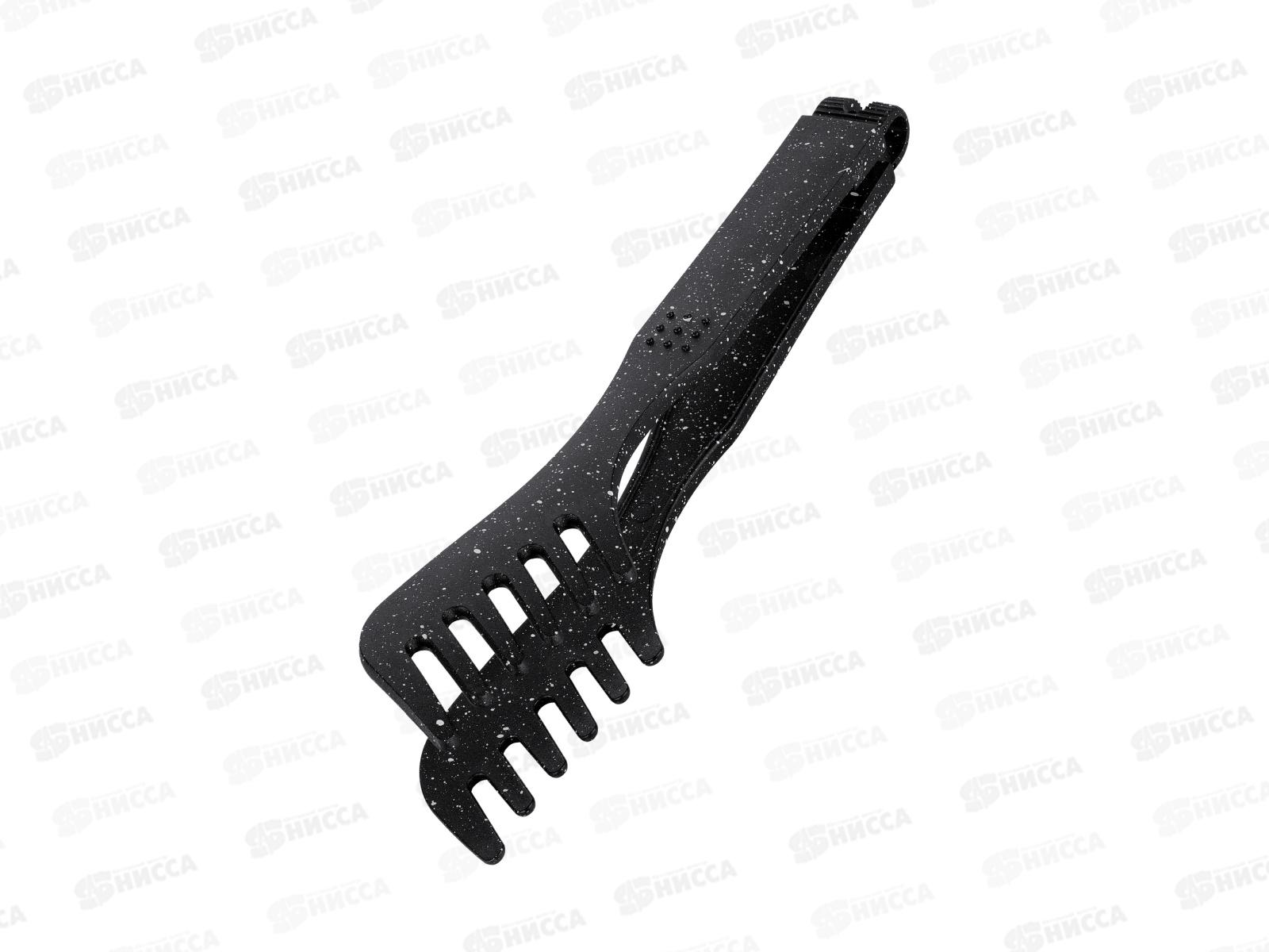 Щипцы универсальные 93-BK2C-15 24*4см Linea Punto NERO