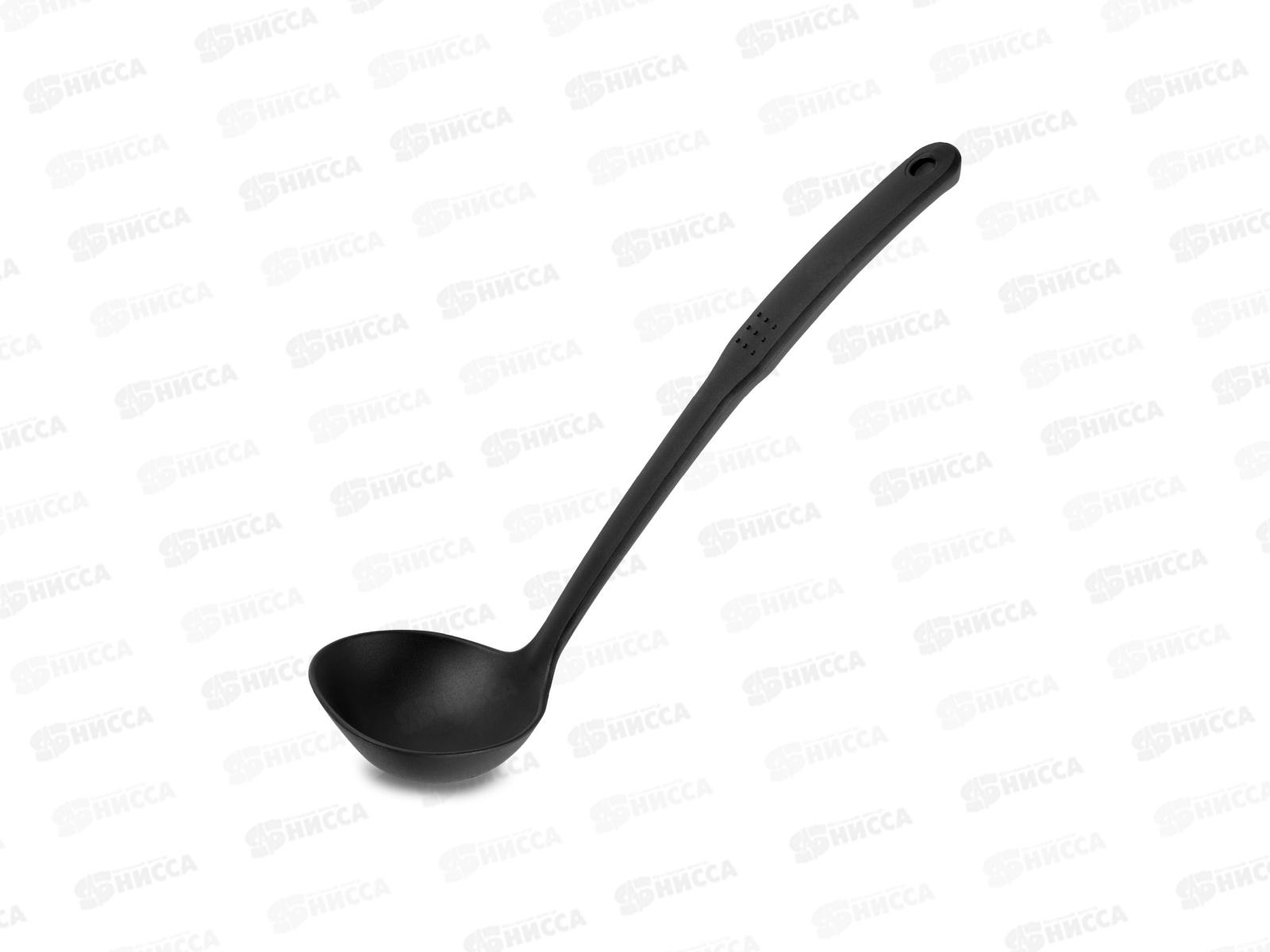 Ложка разливательная 93-AK2C-7 80мл Linea NERO