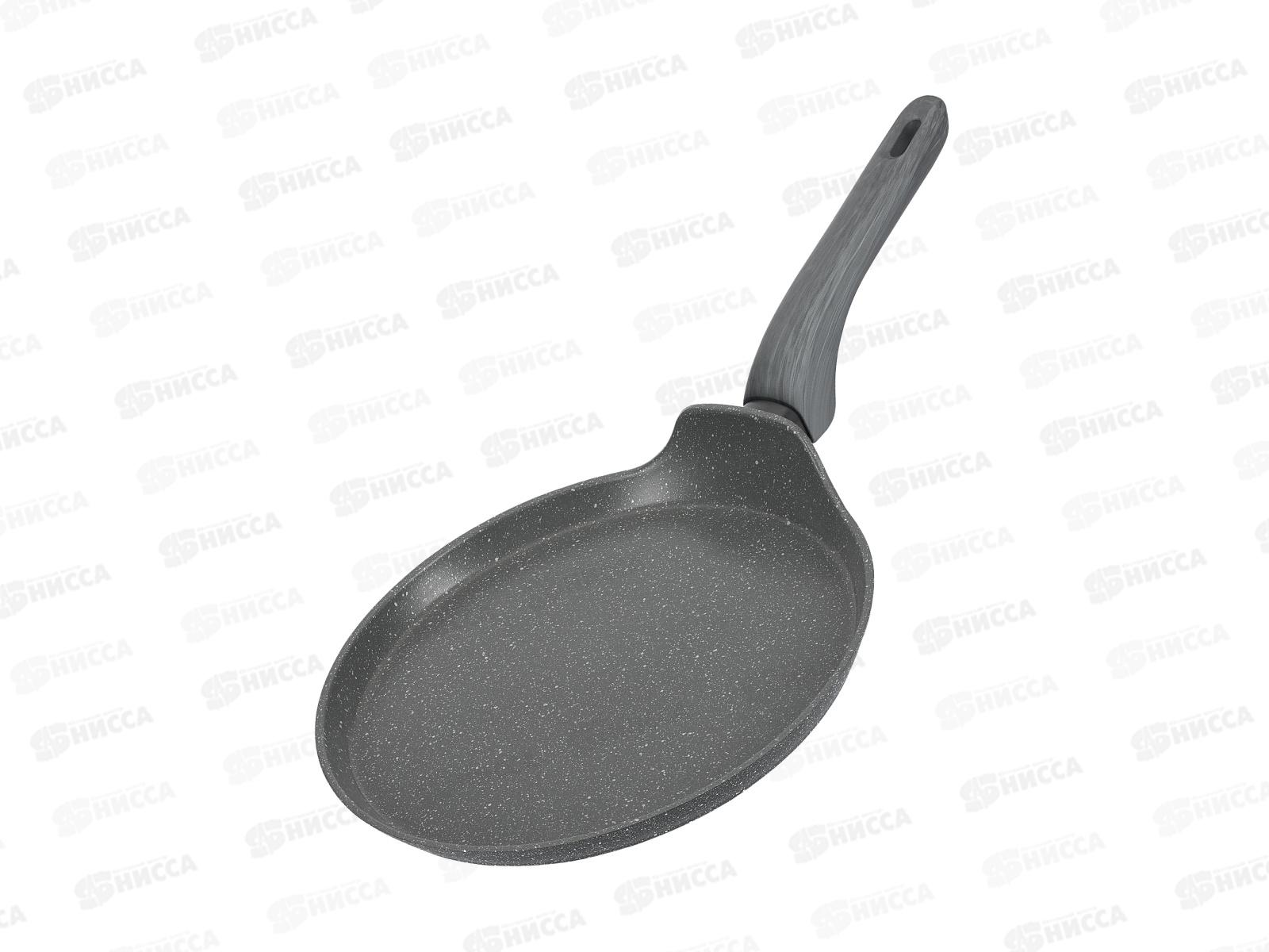 Сковорода блинная 93-AL-GT-5-22  22*1,7см Linea Granito индукция