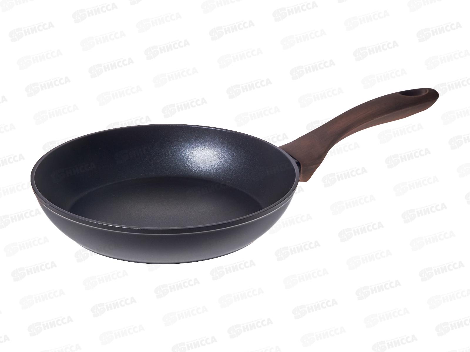 Сковорода 93-AL-MT-1-24 24*4,8см Linea Maestro индукция