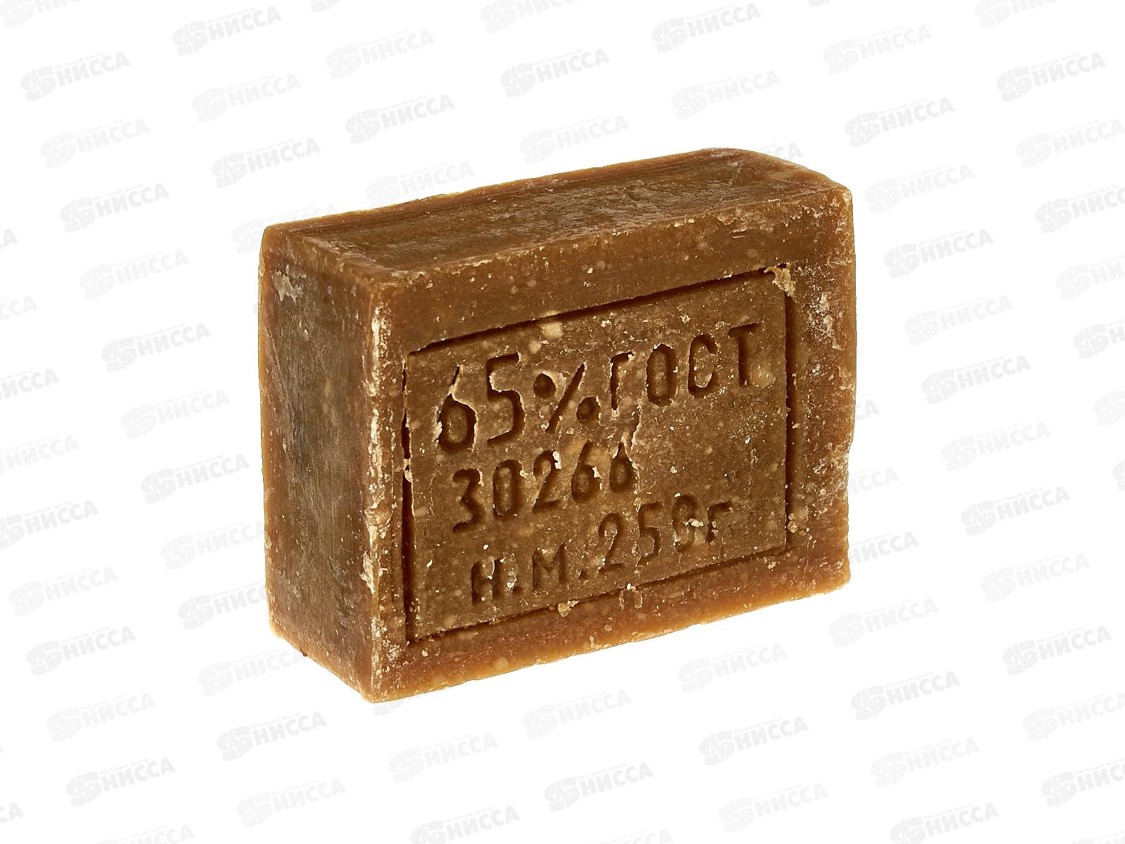 ЕКАТ хозяйственное мыло 65% 250г *36