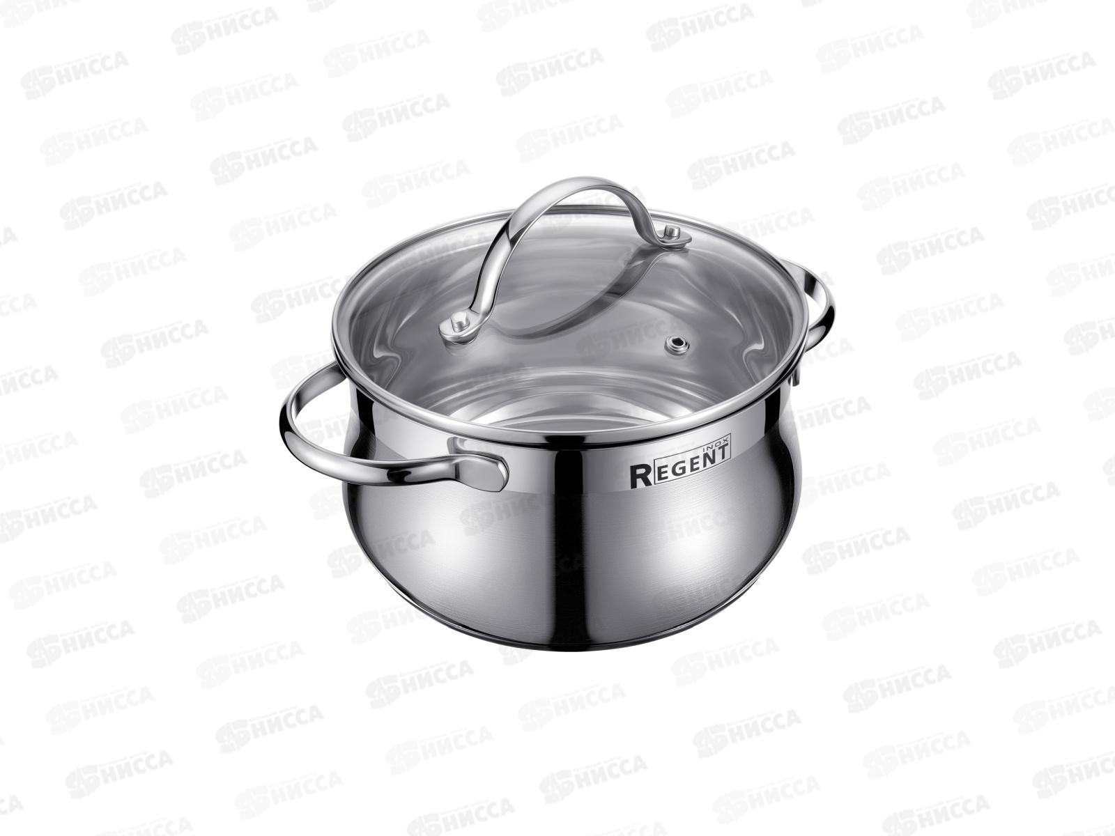 Кастрюля со стеклянной крышкой 93-Mon-03 2,5л L. Monica