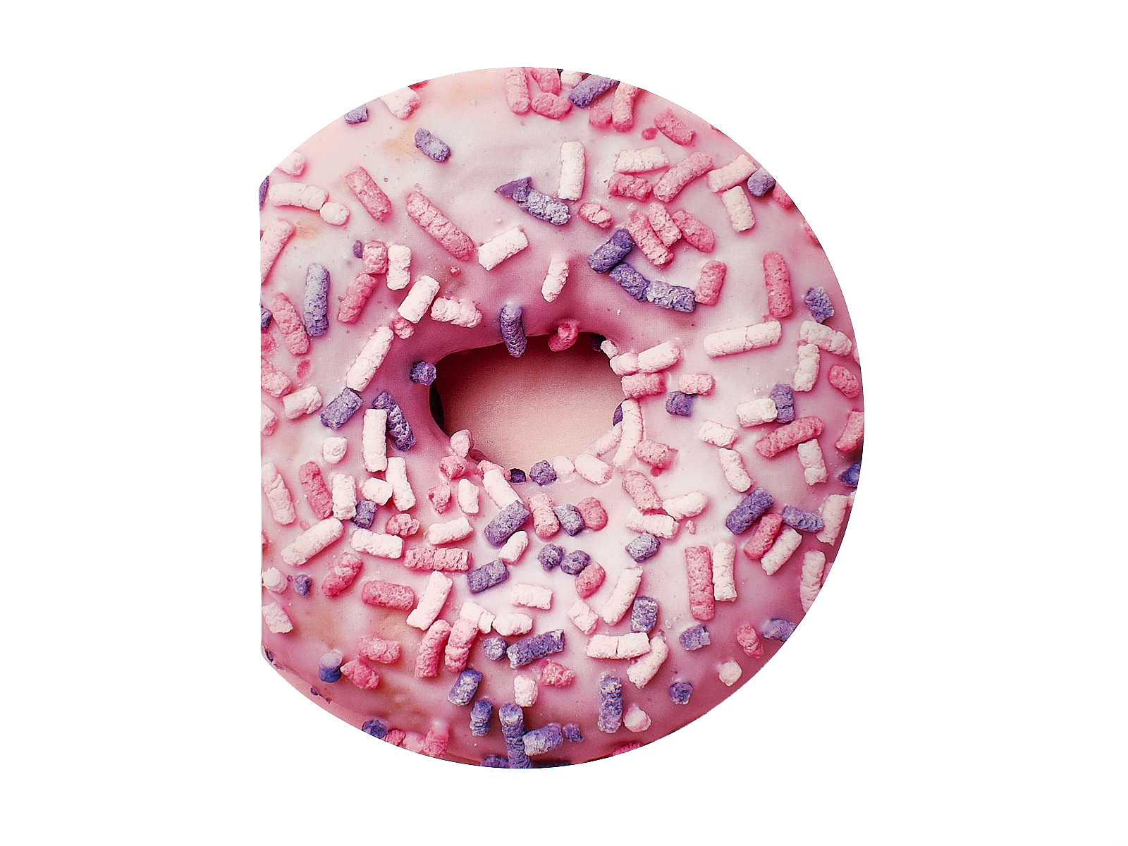 Записная книжка фигурная АКАД 40л Круг 10361/5-ЕАС