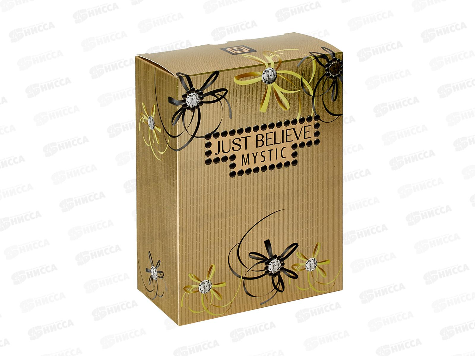 Just Believe Mystic подарочный набор (Шампунь 210мл. + Гель для душа 210мл.) женский  *12