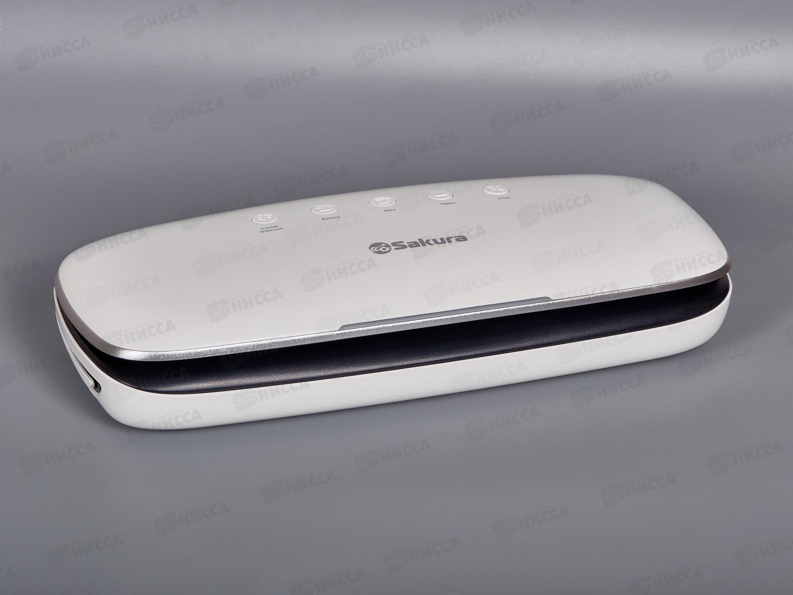 Вакууматор SA-7900W 130Вт белый