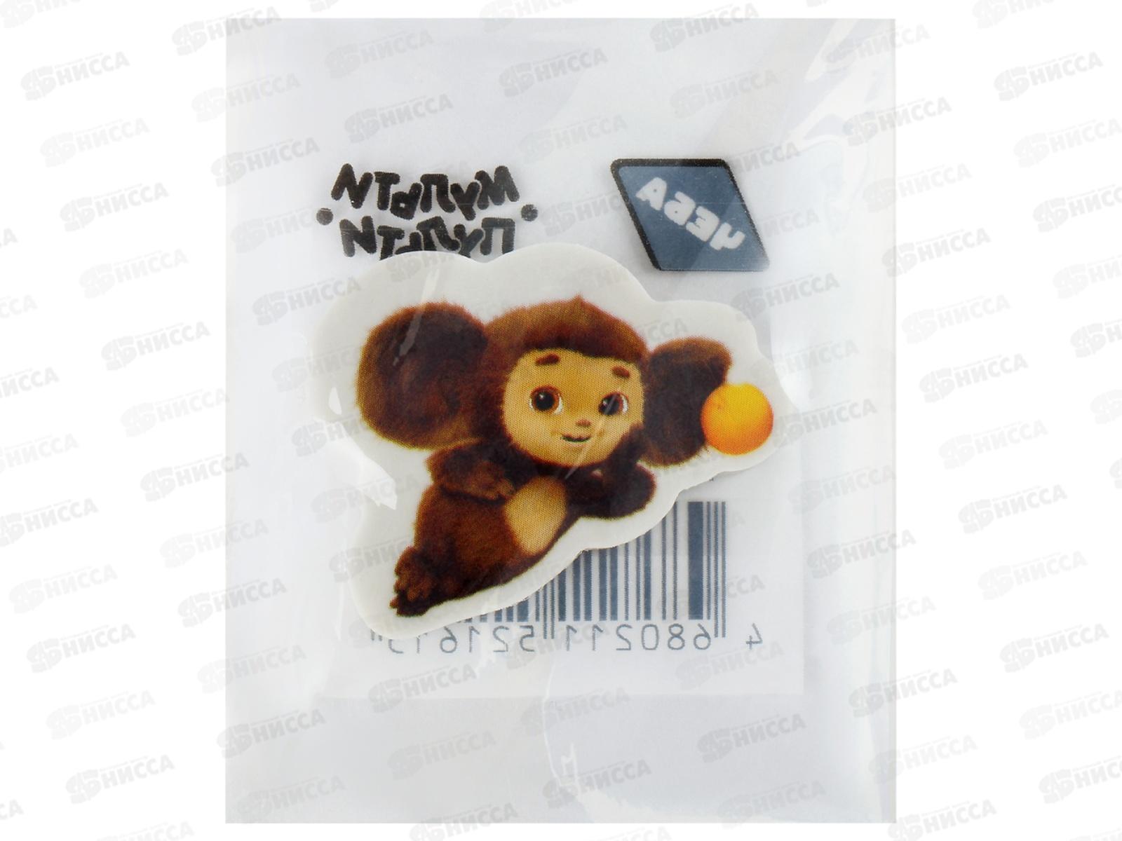 Ластик Мульти-Пульти Чебурашка,54161*27