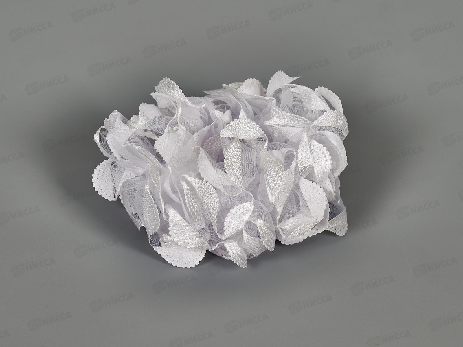 Резинка  для волос 3637-6 063153 *12  Б