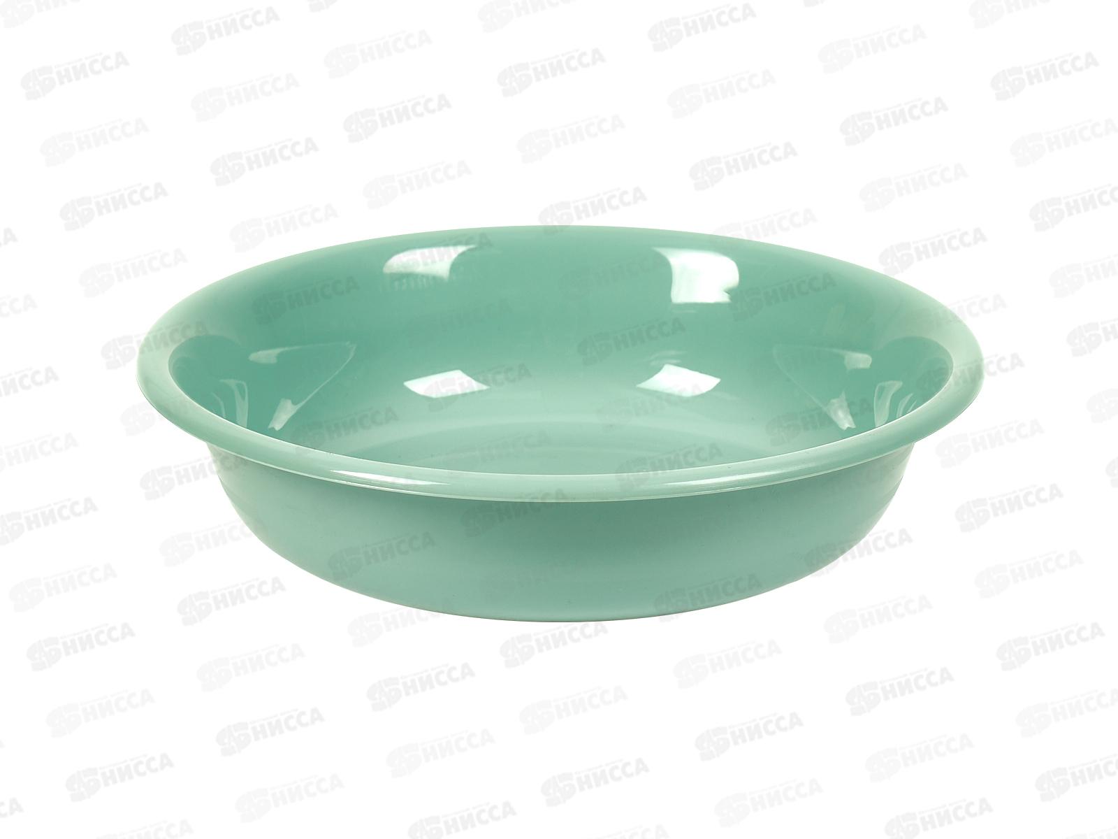 Тарелка 185мм &quotPICNIC&quot глубокая Микс 433131319 *24 БП