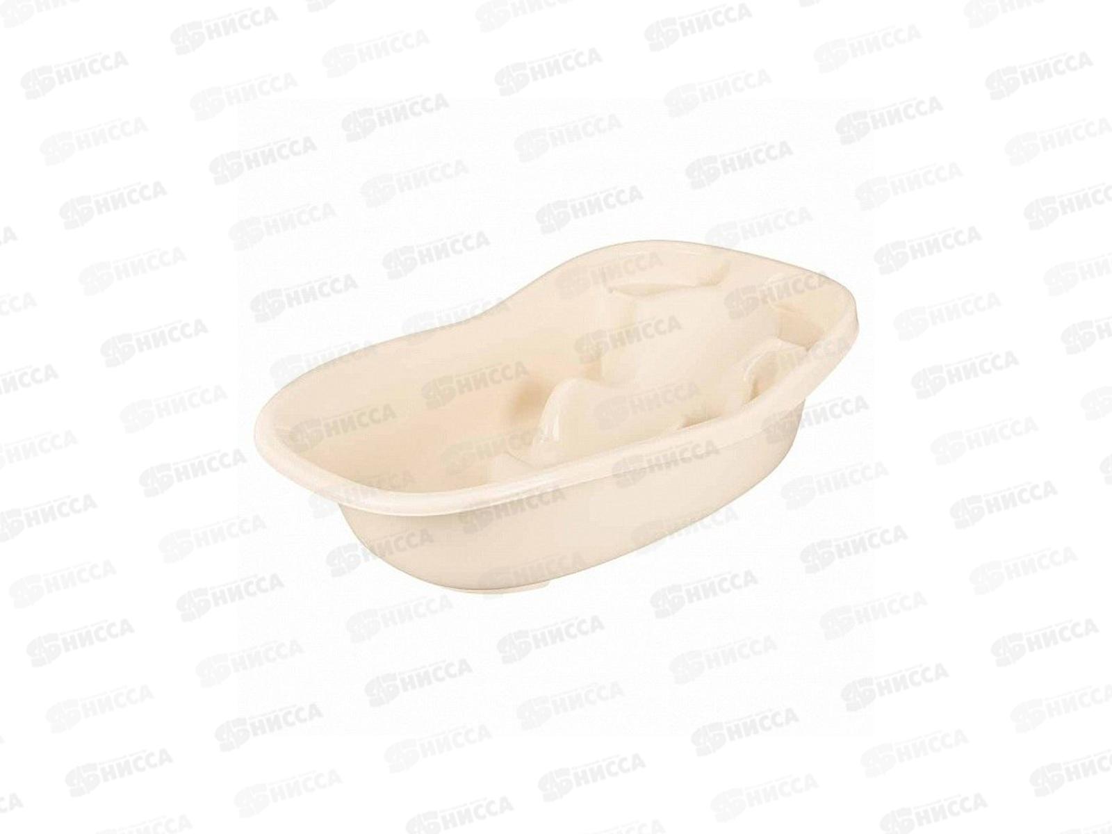 Ванна детская 38л 910*515*246мм со сливом Бежевый 431315507 *5 БП!!!!