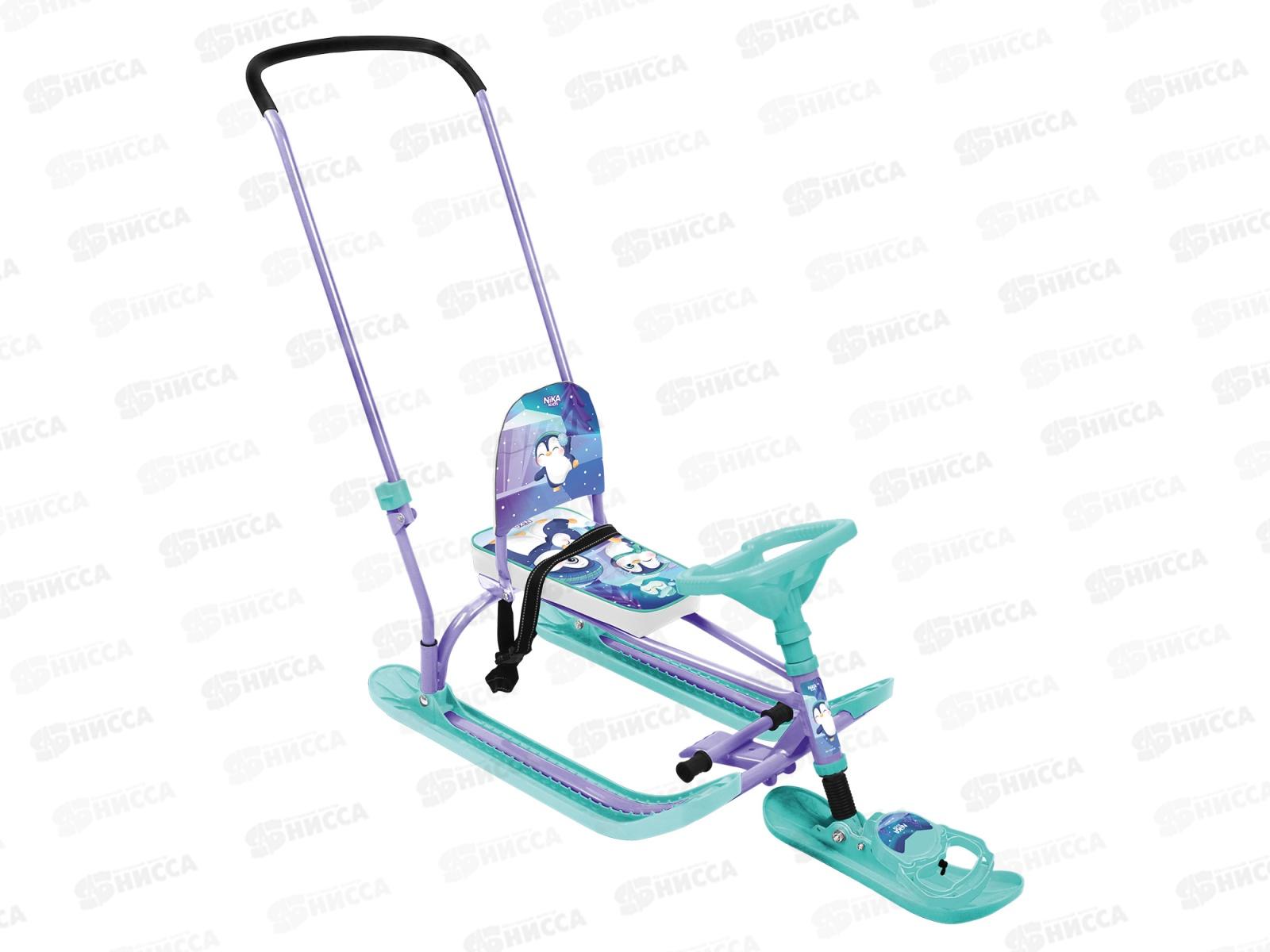 Снегокат &quotTWINY 2+&quot TW2+/П пингвинята