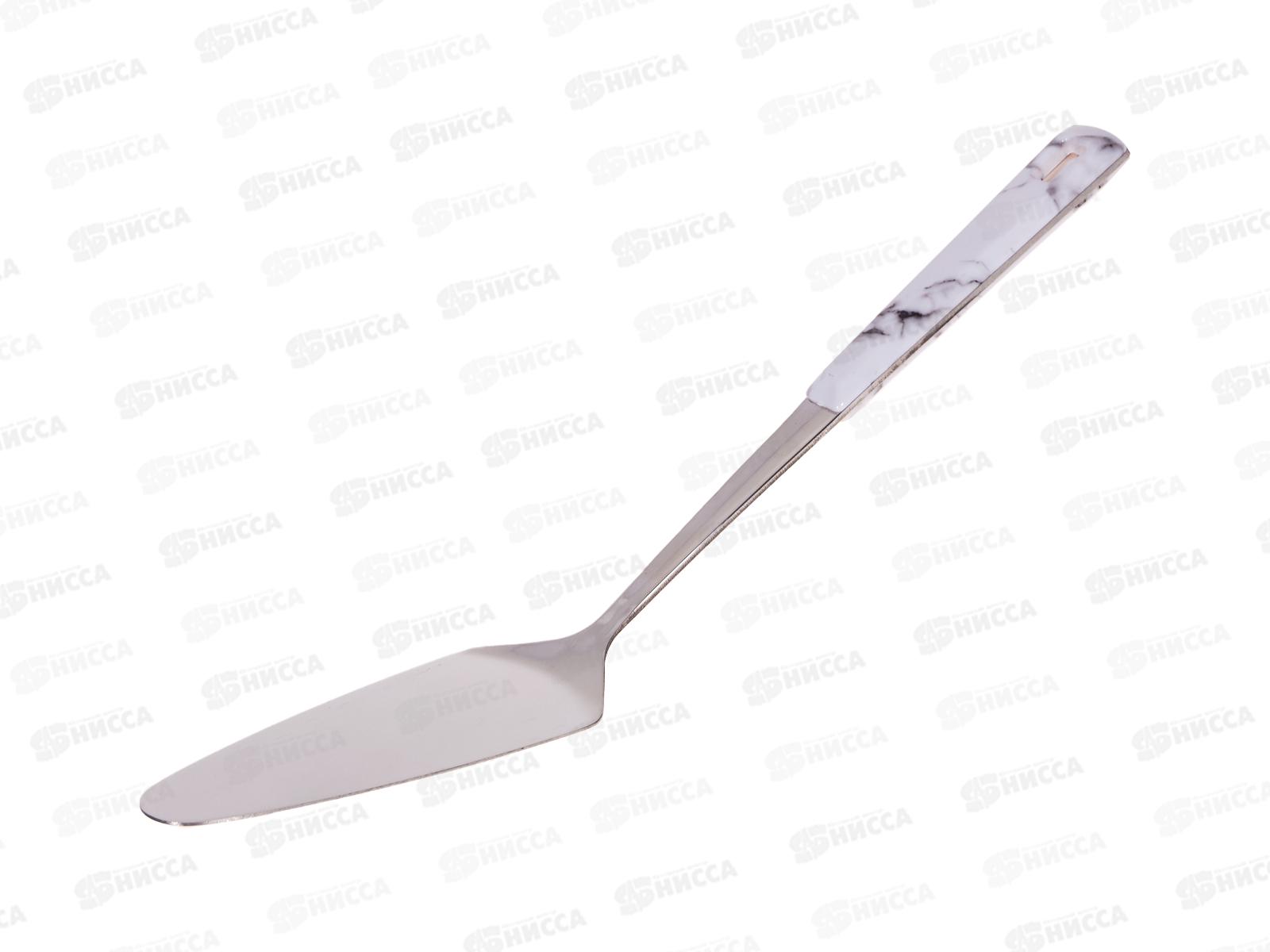 Лопатка сервировочная 93-TO-MB-05 Linea Marmo Blanco