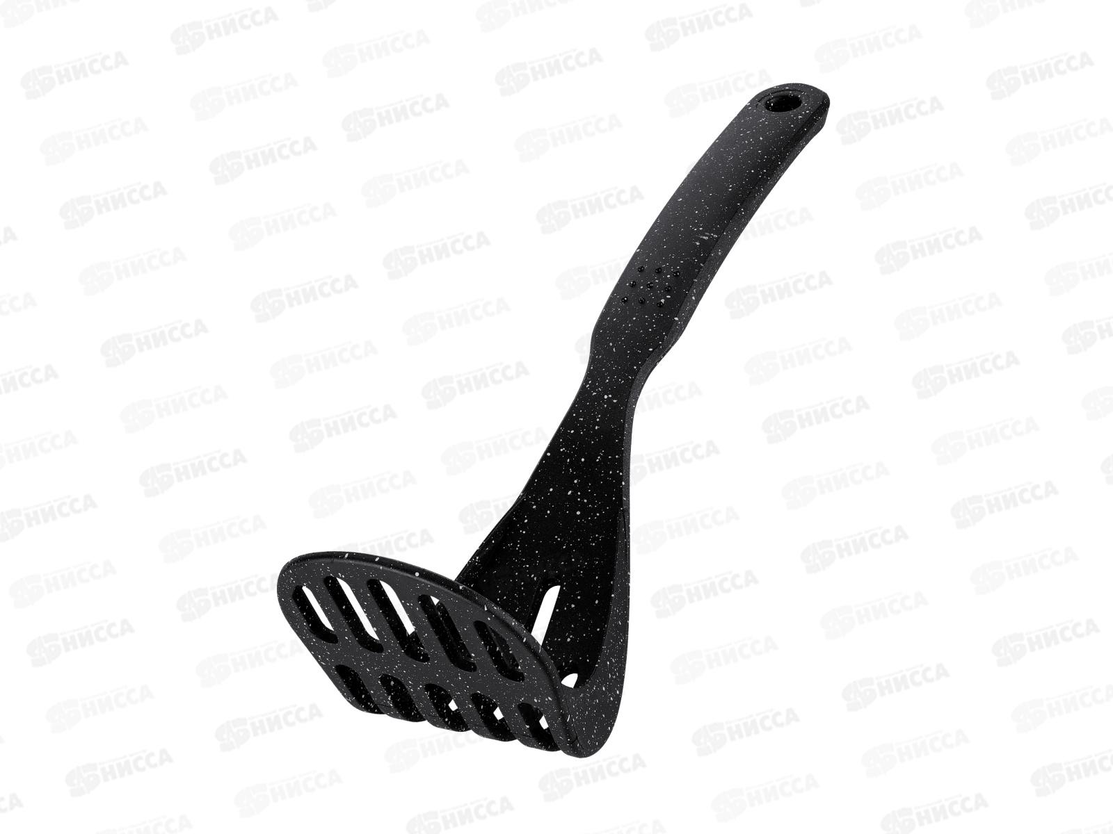 Картофелемялка 93-BK2C-5 25*8см Linea Punto Nero