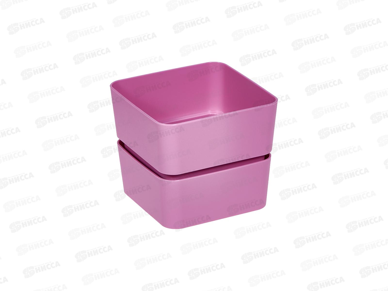 Кашпо &quotФиори&quot 0,45л Пунш КШ-0517 *24