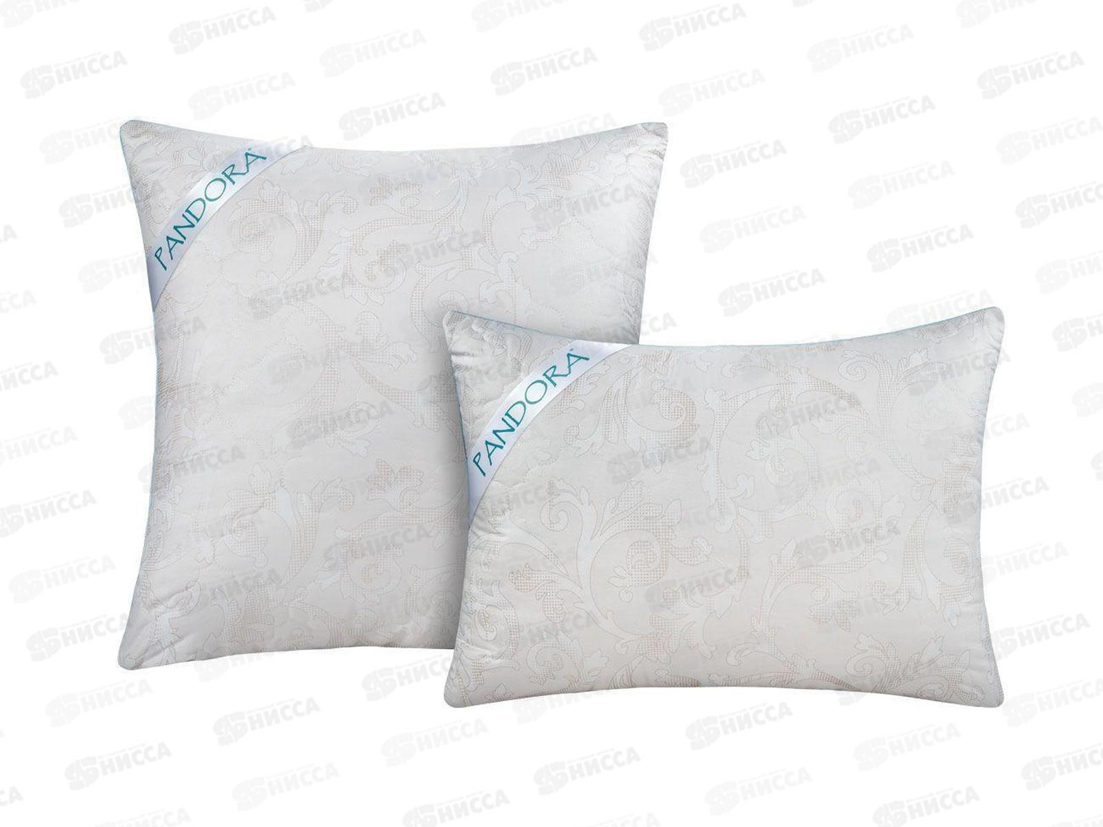 Подушка Pandora Верблюжья шерсть 70*70 тик