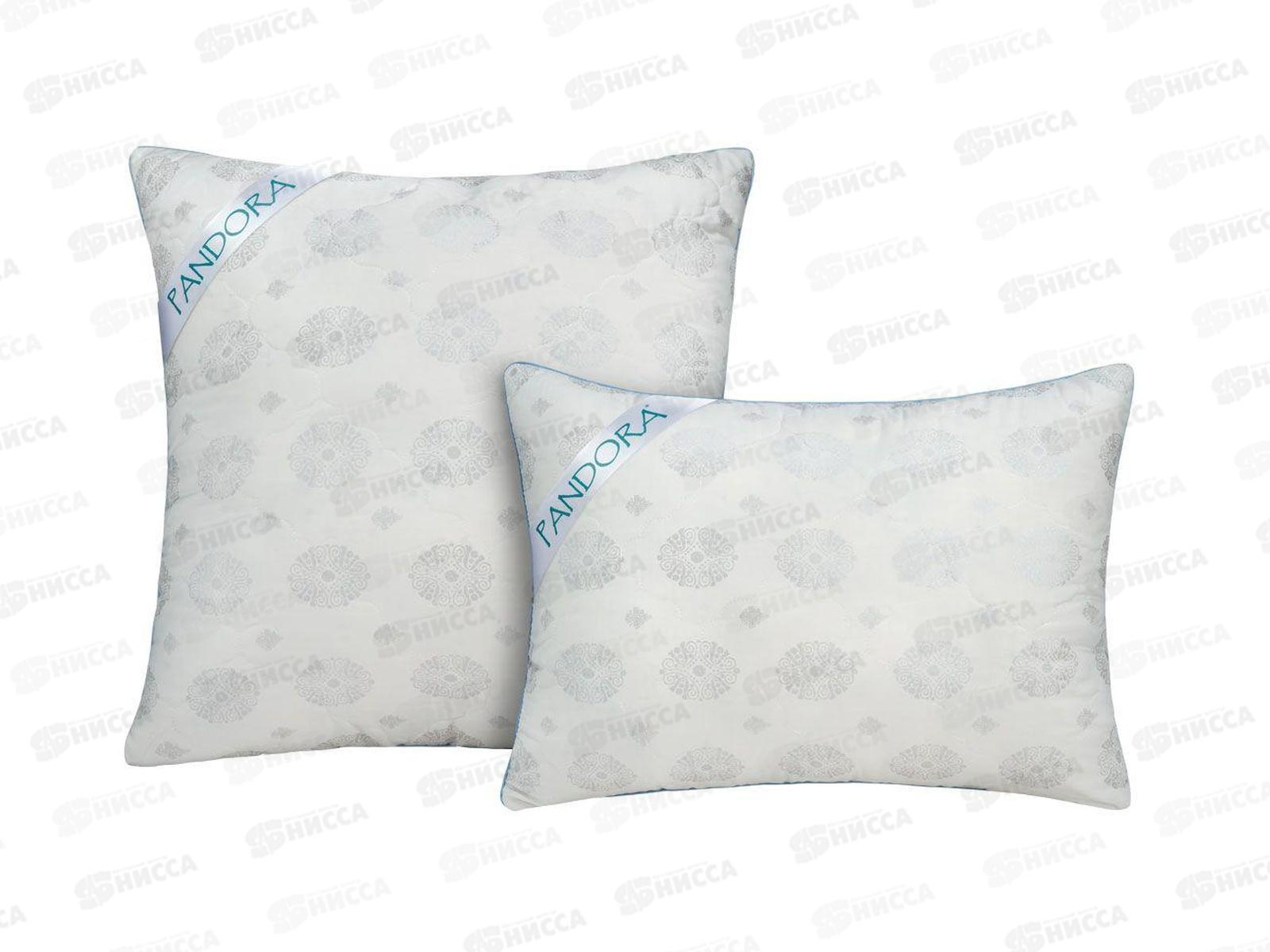 Подушка Pandora Овечья шерсть 50*70 тик