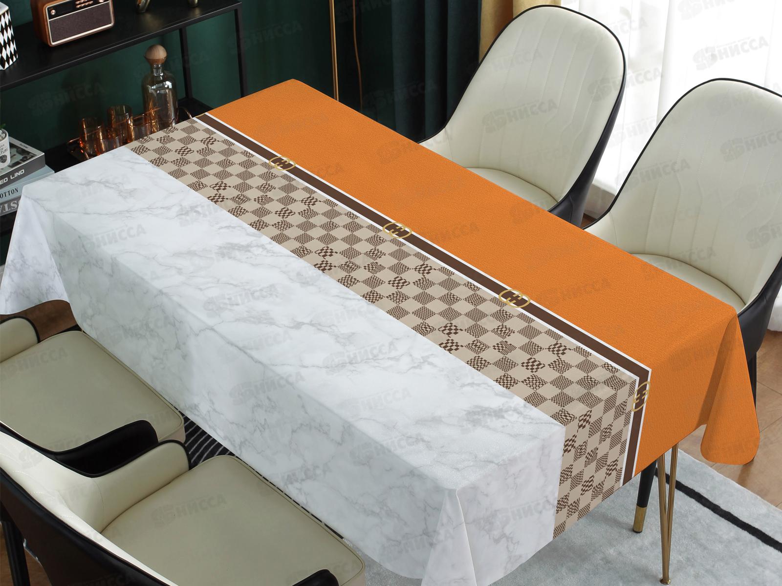 Клеенка Grace ткань с пвх 1,4х20м LN8903 108743