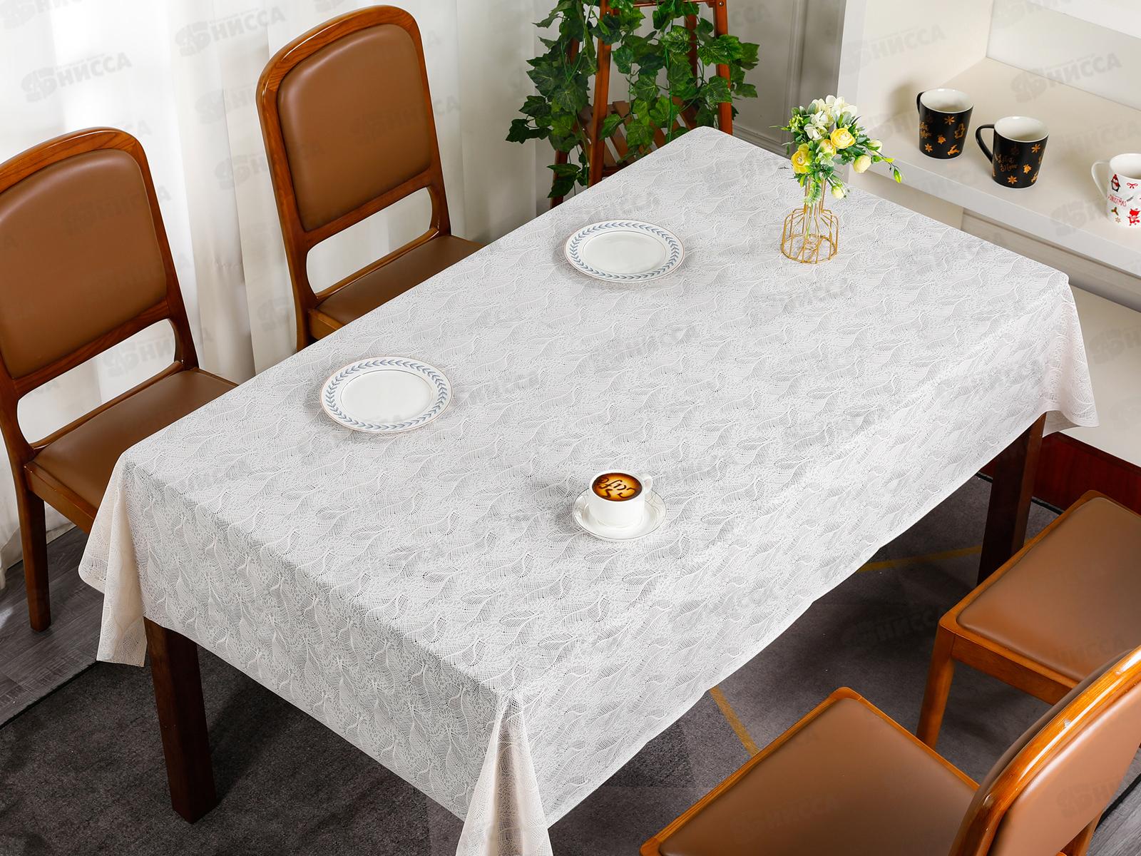 Клеенка Grace ткань с пвх без основы 1,37х20м LF-002VP 112639