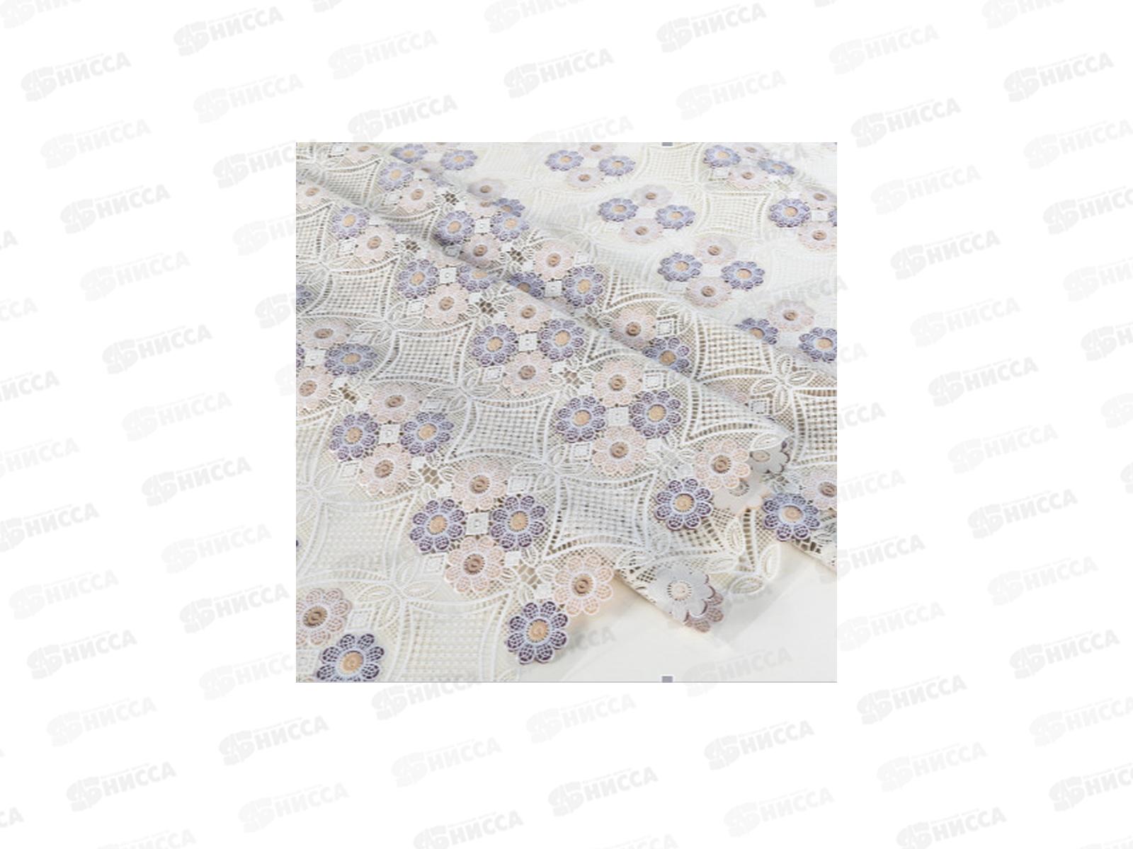 Клеенка Grace Лейс ажурная 1,37х22м DM-10393В 110356
