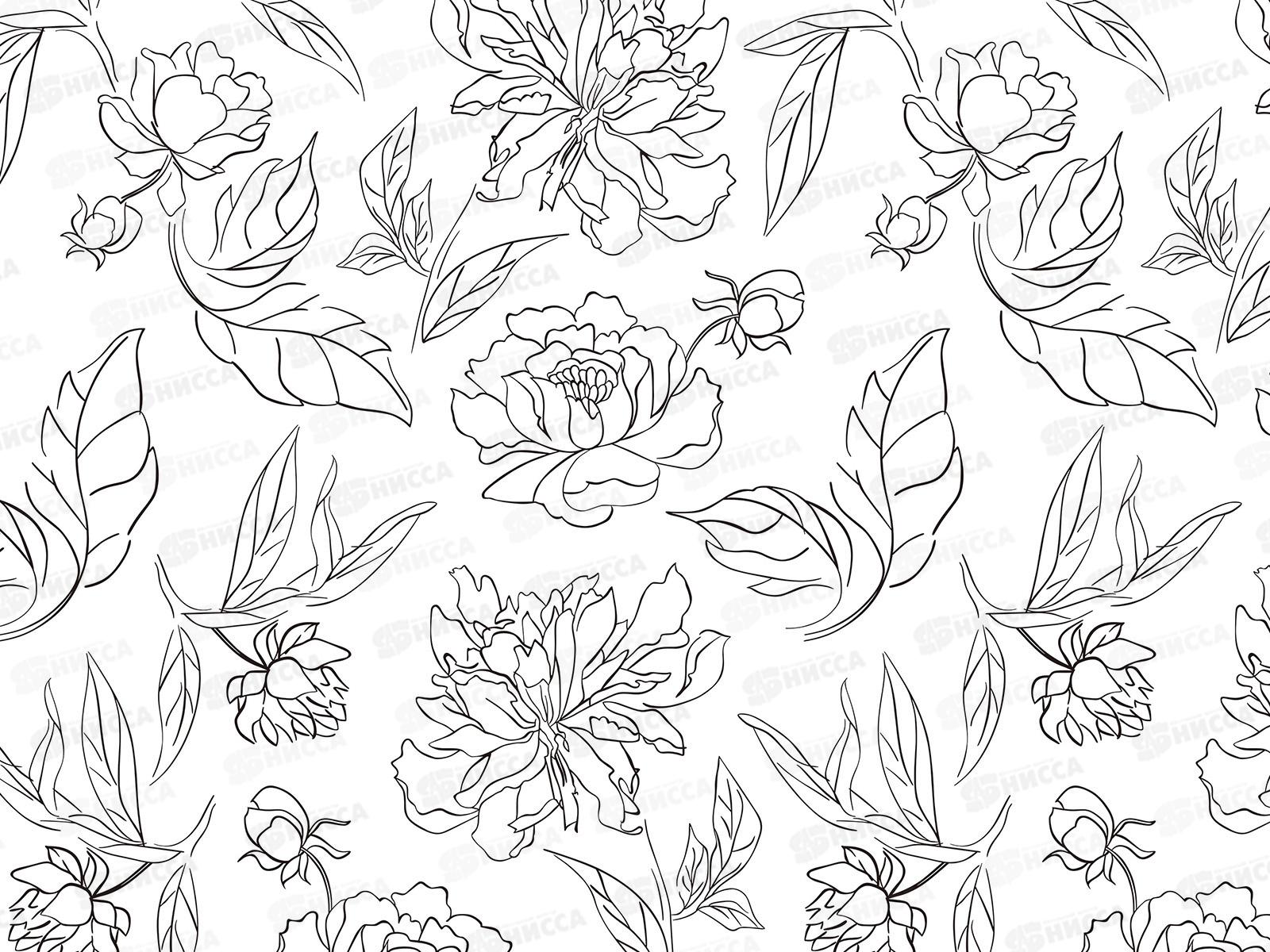 Клеенка Grace нетканная 1,37х25м NM6534-2 109444