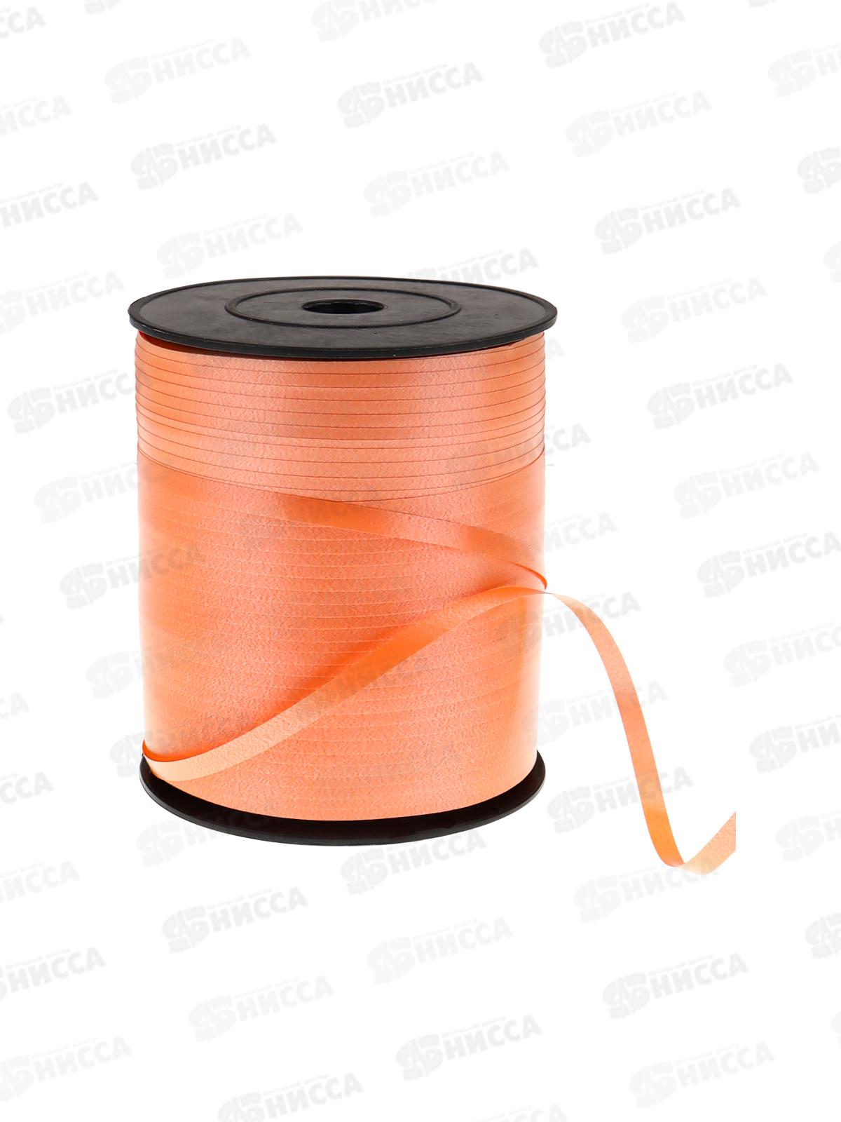 Лента декоративная MI оранж 5мм*500м ЛД-1967