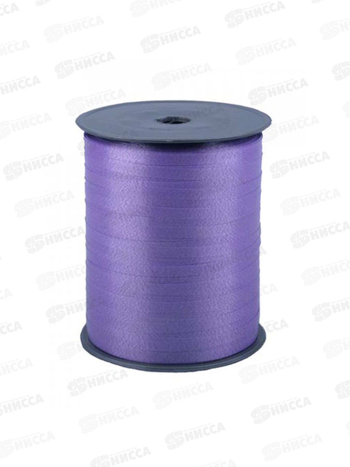 Лента декоративная MI фиолет 5мм*500м ЛД-1970