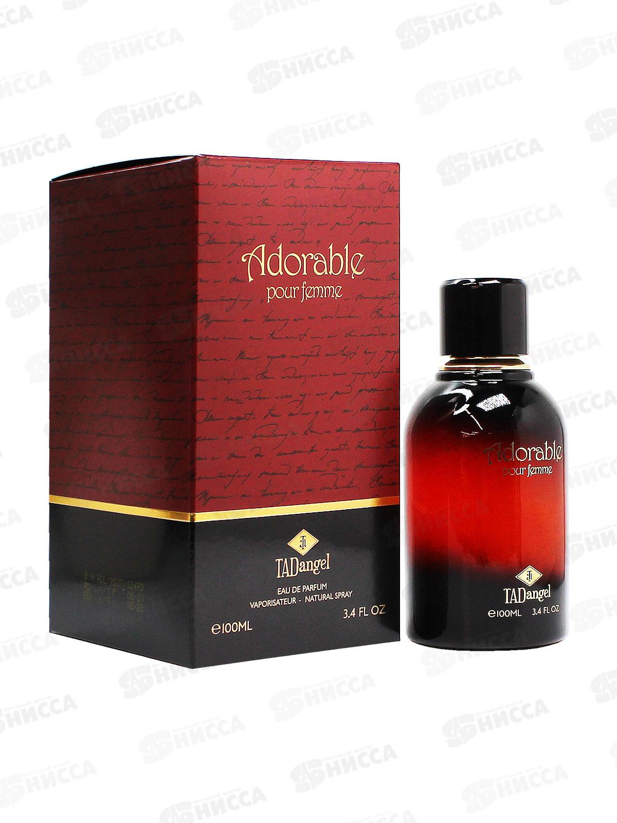 T.A. Adorable Pour Femme, п/в 100мл женская М