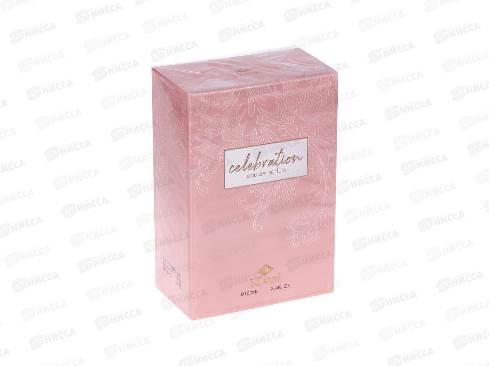 T.A. Celebration, п/в 100мл женская М