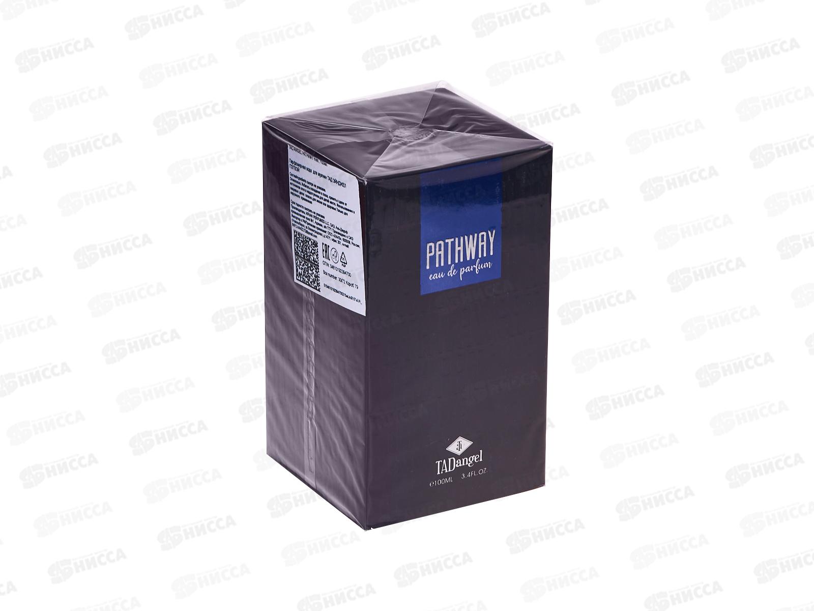 T.A. Pathway, парфюмированная вода 100мл мужская М