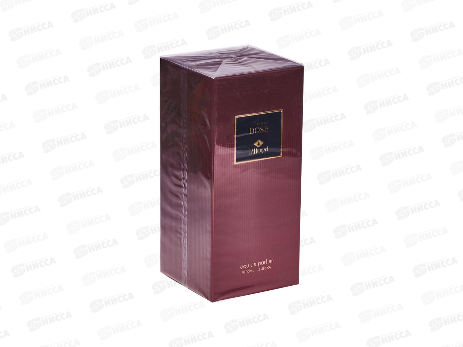 T.A. Tobacco Dose, парфюмированная вода 100мл мужская М