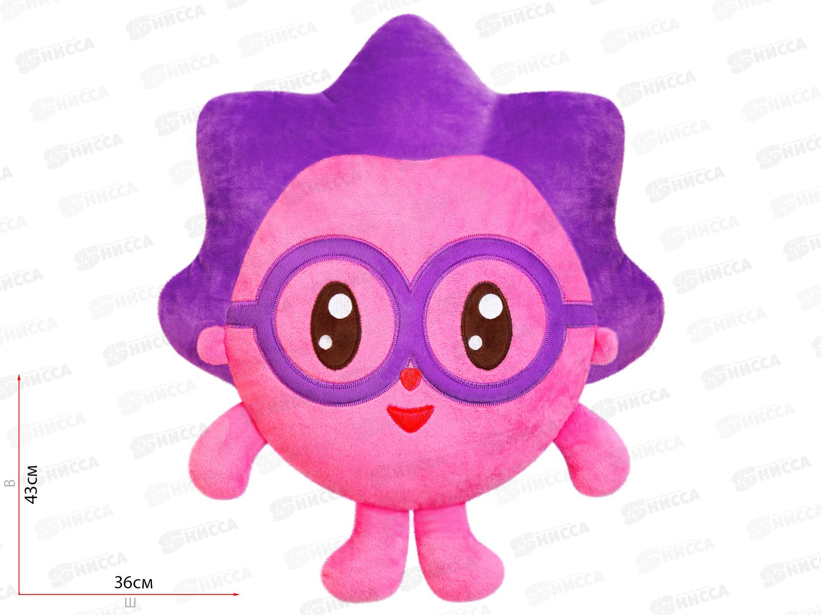 Мякиши подушка Ёжик (Малышарики), 582