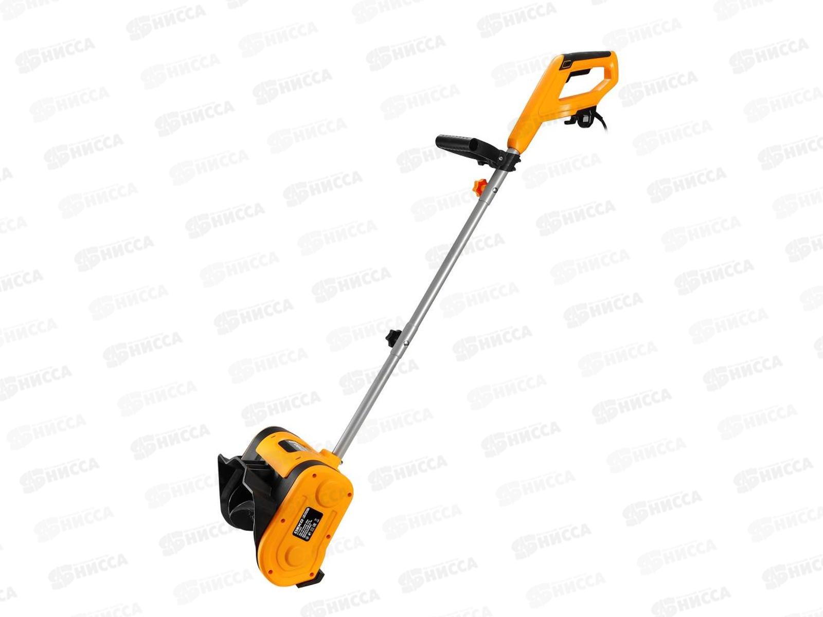 Снегоуборщик электрический DEKO ST1700R