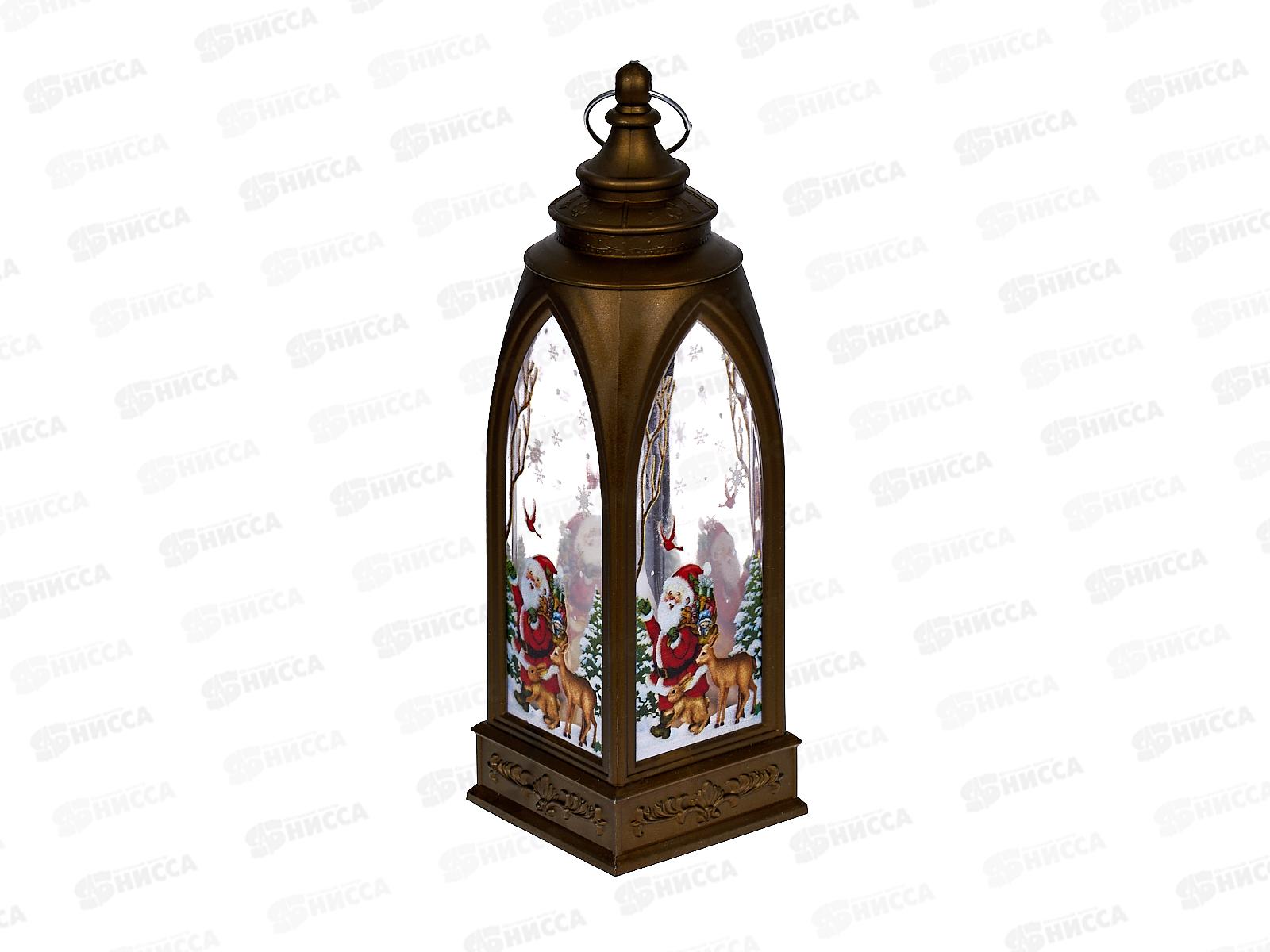 Сувенир &quotНовогодняя история&quot 6*19см изумруд 196-0753