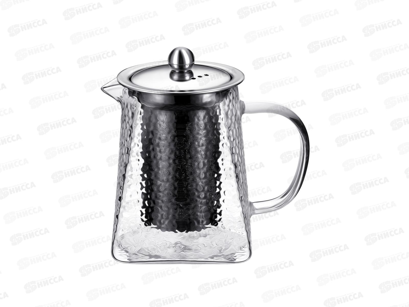 Чайник заварочный 93-FR-TEA-13-750 0,75л с ситечком L. Franco