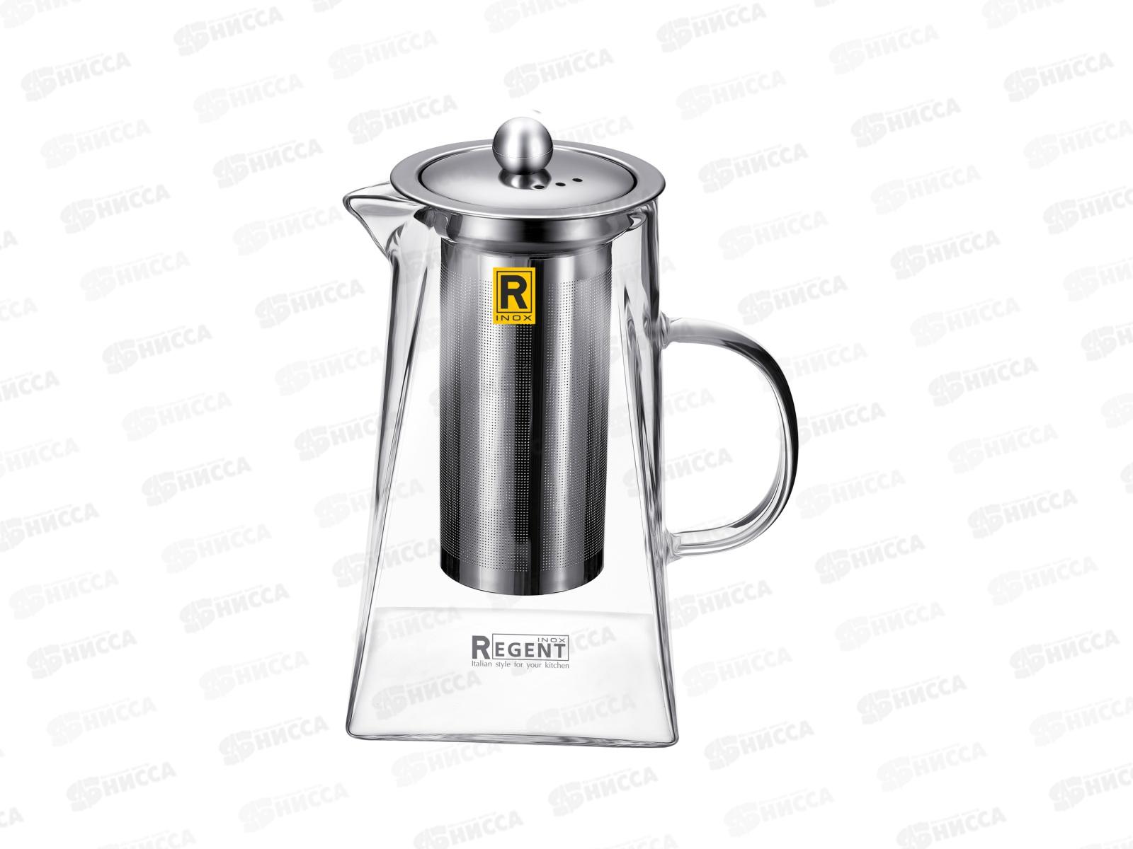 Чайник заварочный 93-FR-TEA-10-900 0,9л с ситечком L. Franco