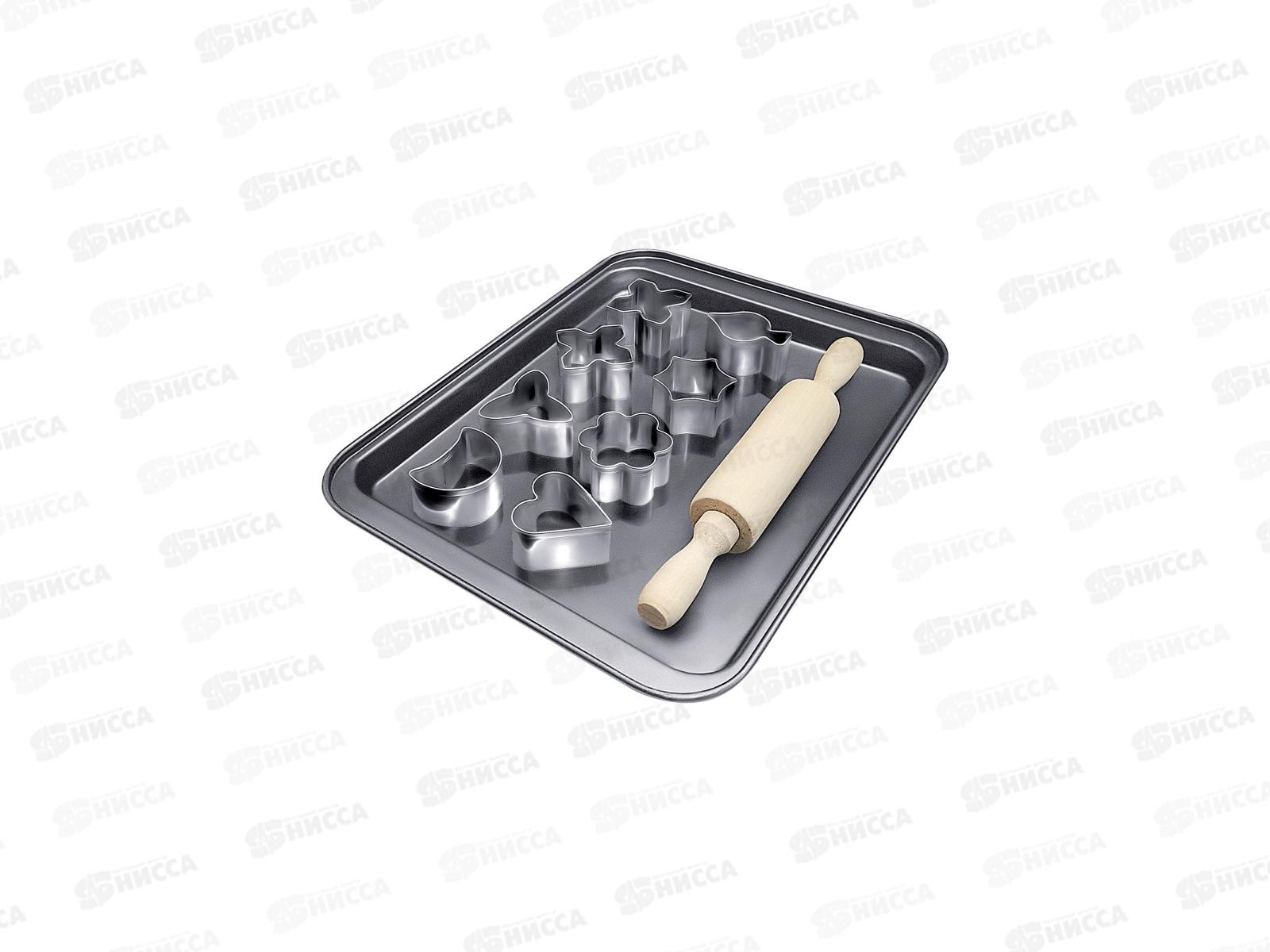 Набор для выпечки 93-CS-EA-S-07 Начинающий кулинар 24*18*2см L. EASY