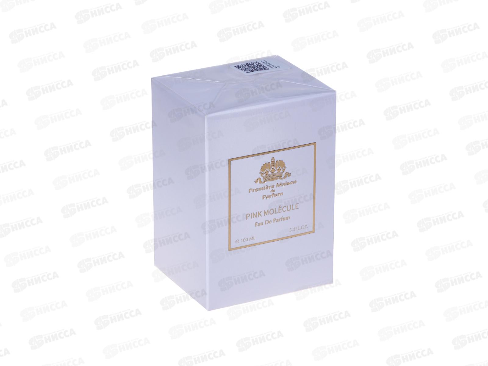 Pink Molecule, парфюмированная вода 100мл женская  М