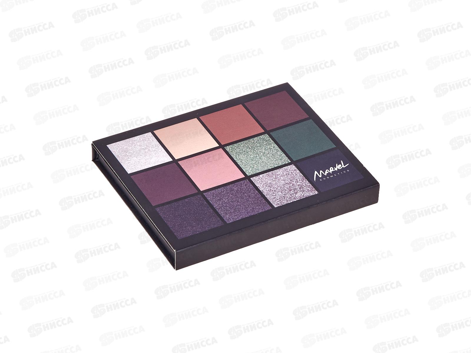 MARVEL Тени для век #2 Y001 early spring *6