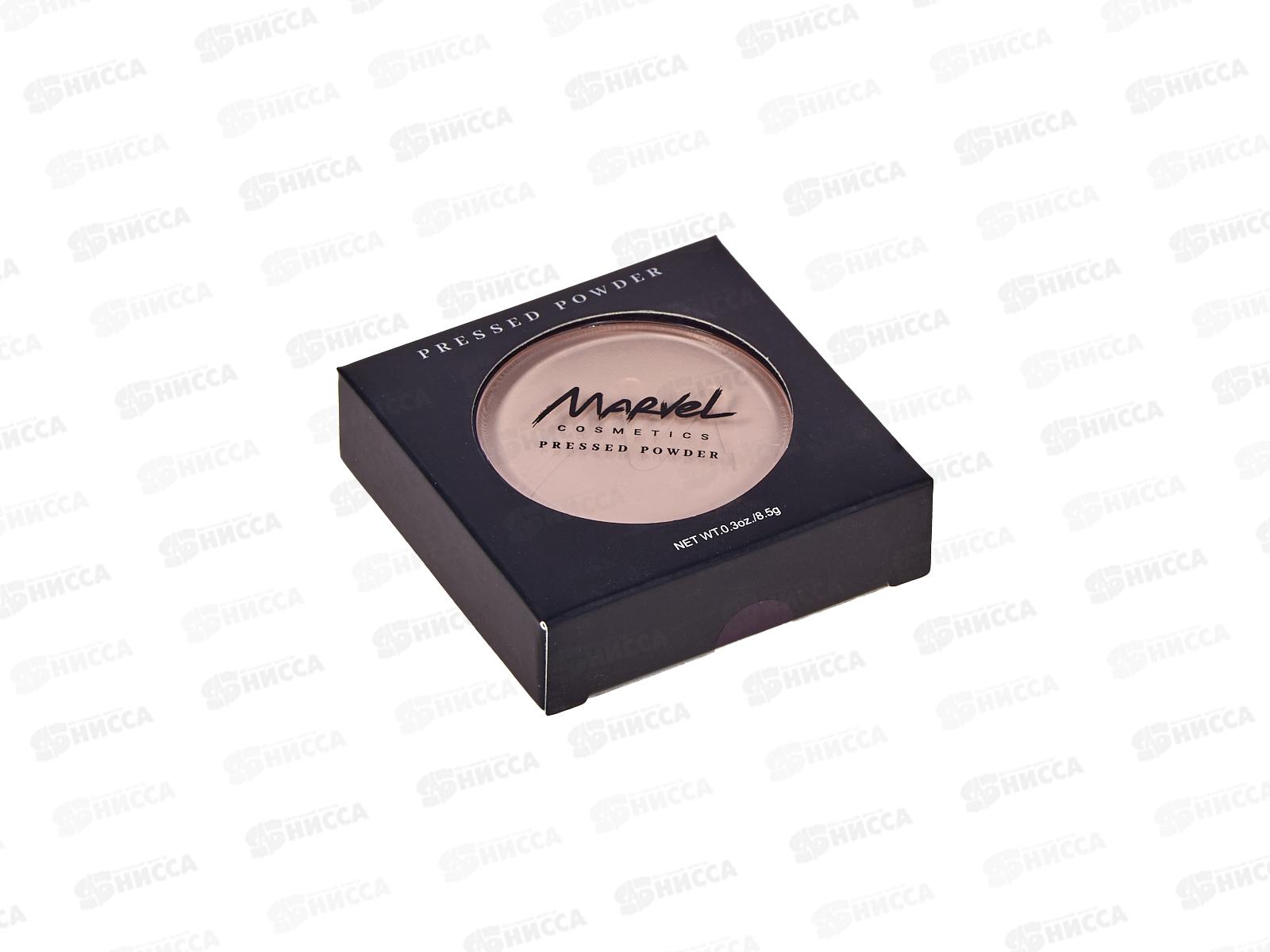 MARVEL Пудра для лица PP01 silk  *12