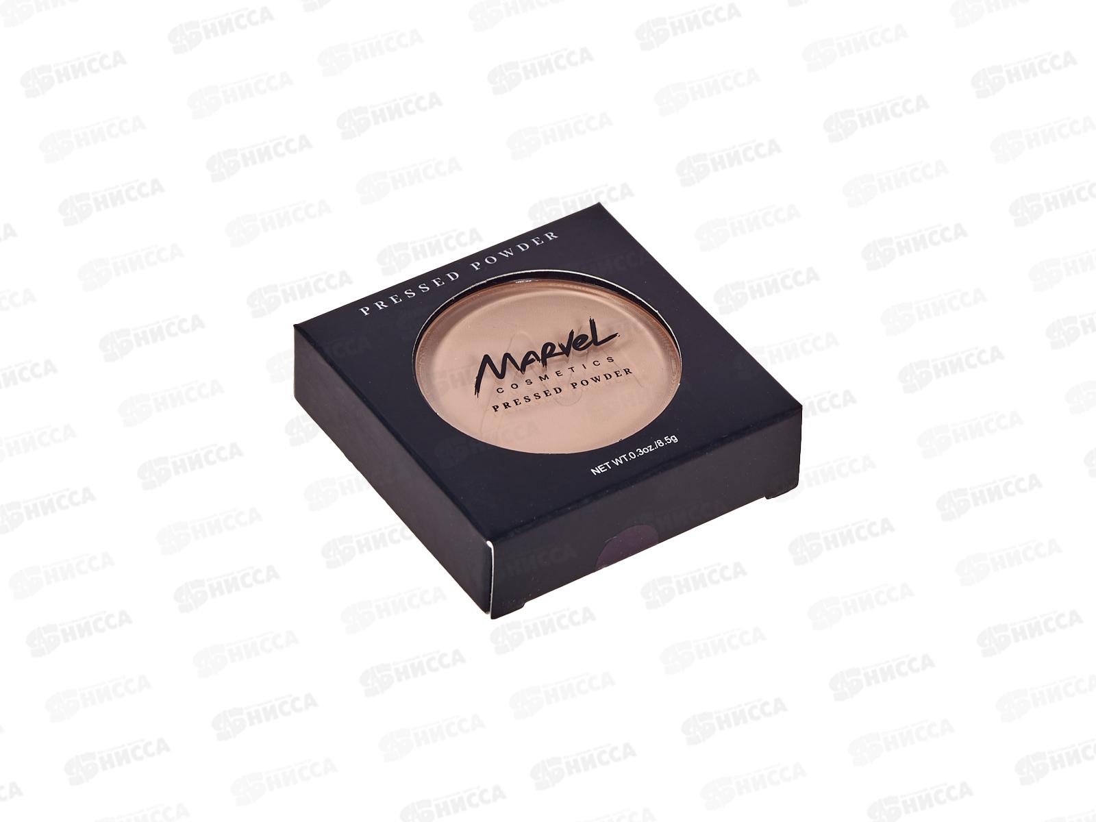 MARVEL Пудра для лица PP03 bamboo canvas  *12