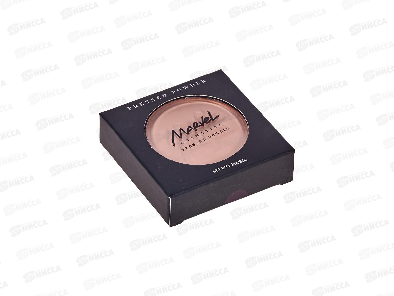 MARVEL Пудра для лица PP04 golden skin  *12