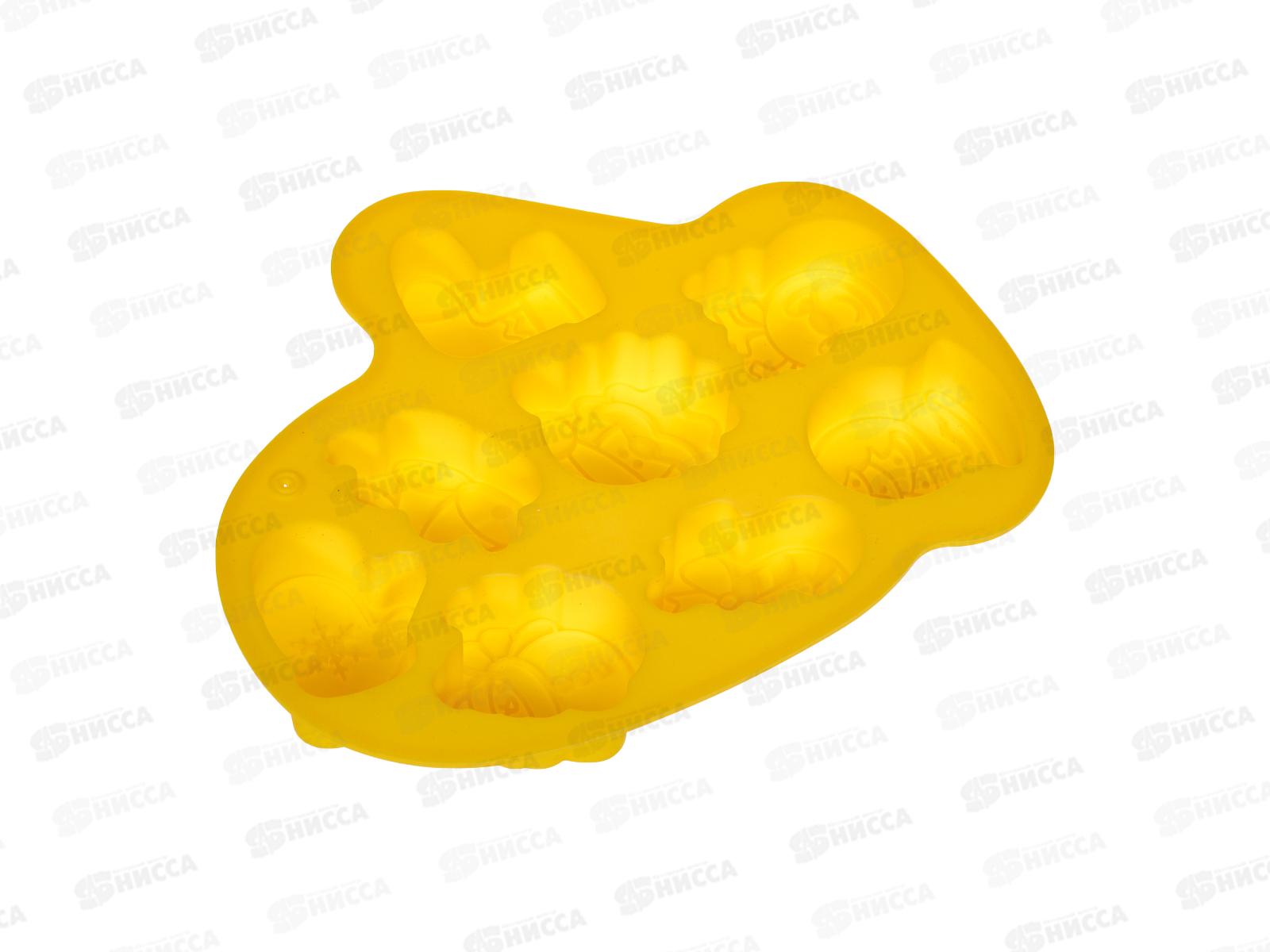 Форма силиконовая &quotВарежка&quot 17*21,5*2,5см 892-274