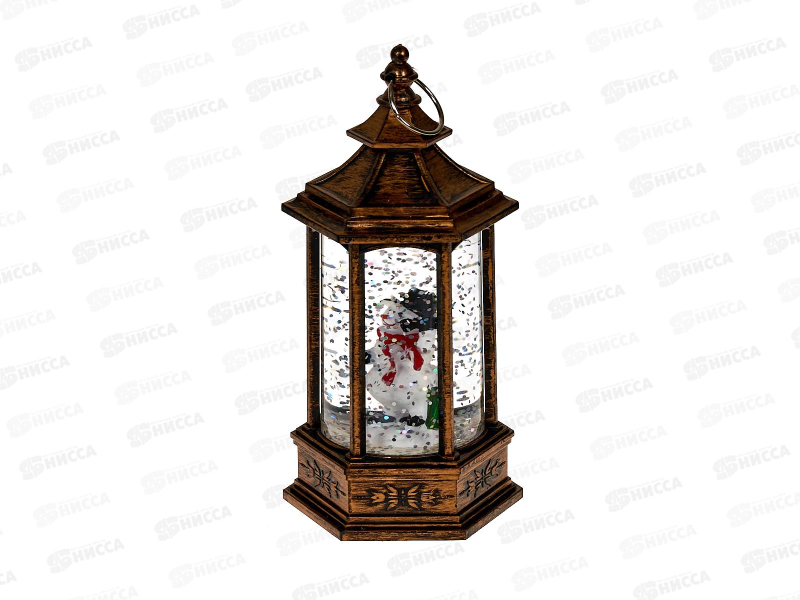 Сувенир &quotНовогодняя сказка&quot 5,5*13,8см с подсв 700-0684