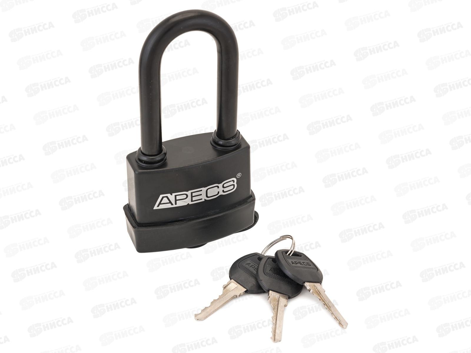 Замок висячий PDR-50-45 Apecs *6