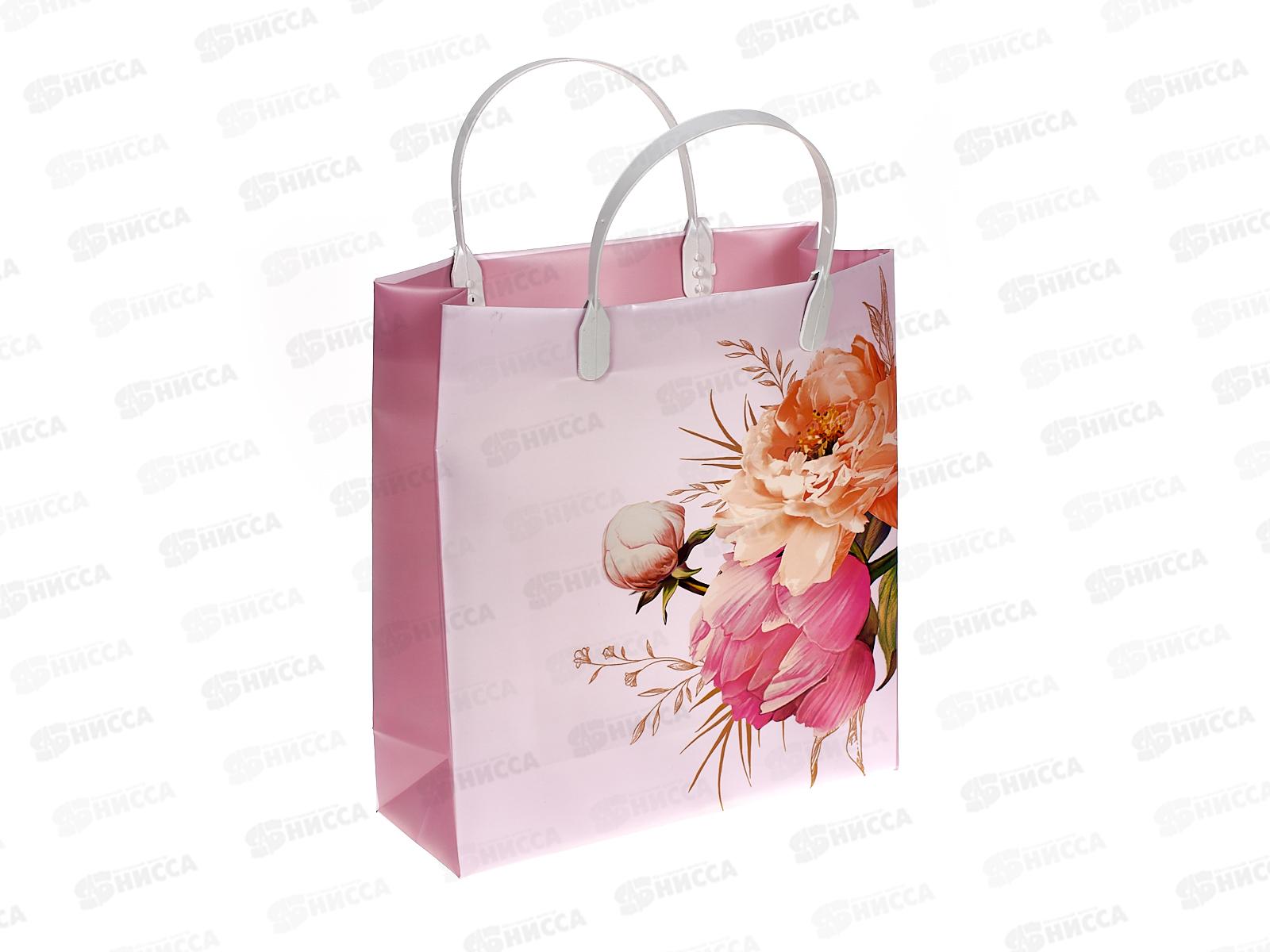 Пакет подарочный АД 260*240*90 Пластиковый 0428.412