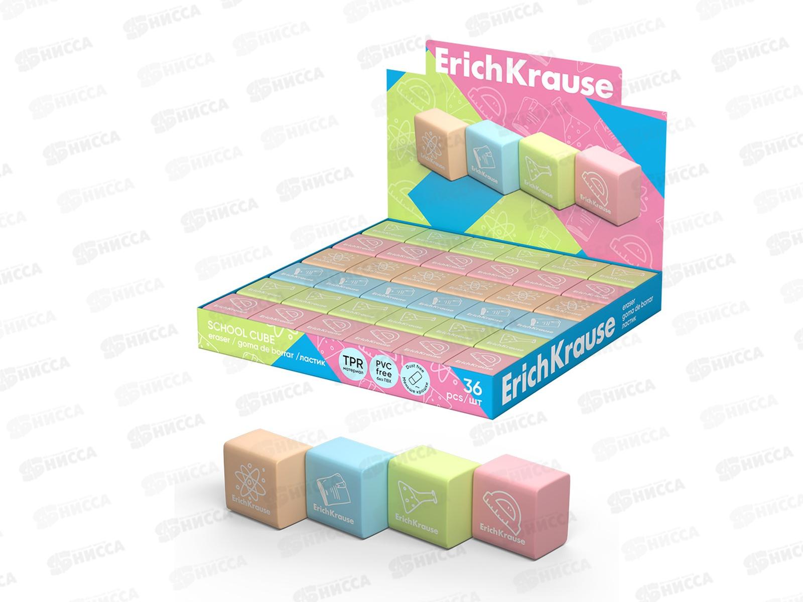 Ластик EK60771 School *36