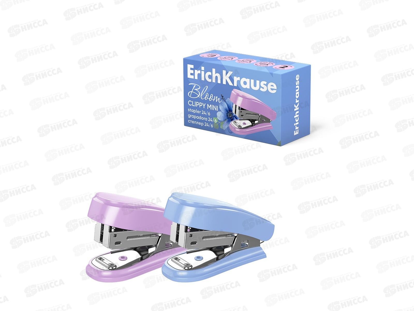 Степлер №24/6 EK 61742, до 15л *24