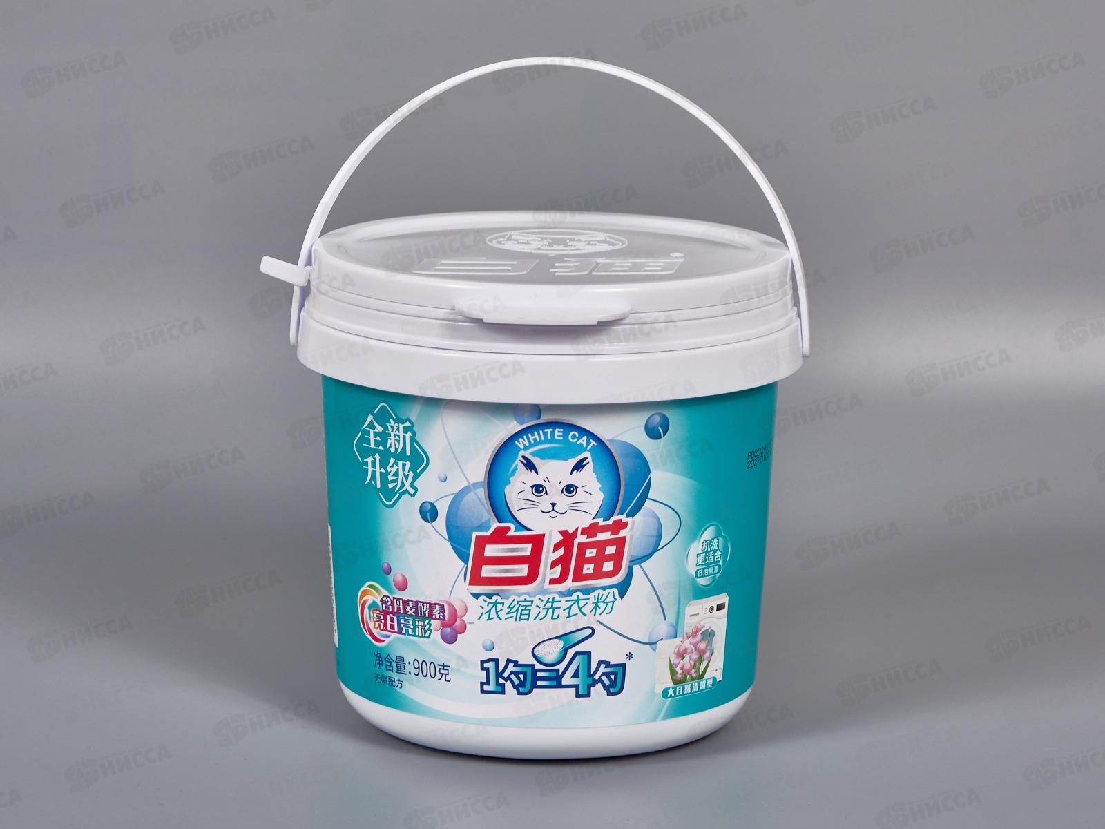 Baimao Порошок для стирки Супер концентрат 900 м/у *12