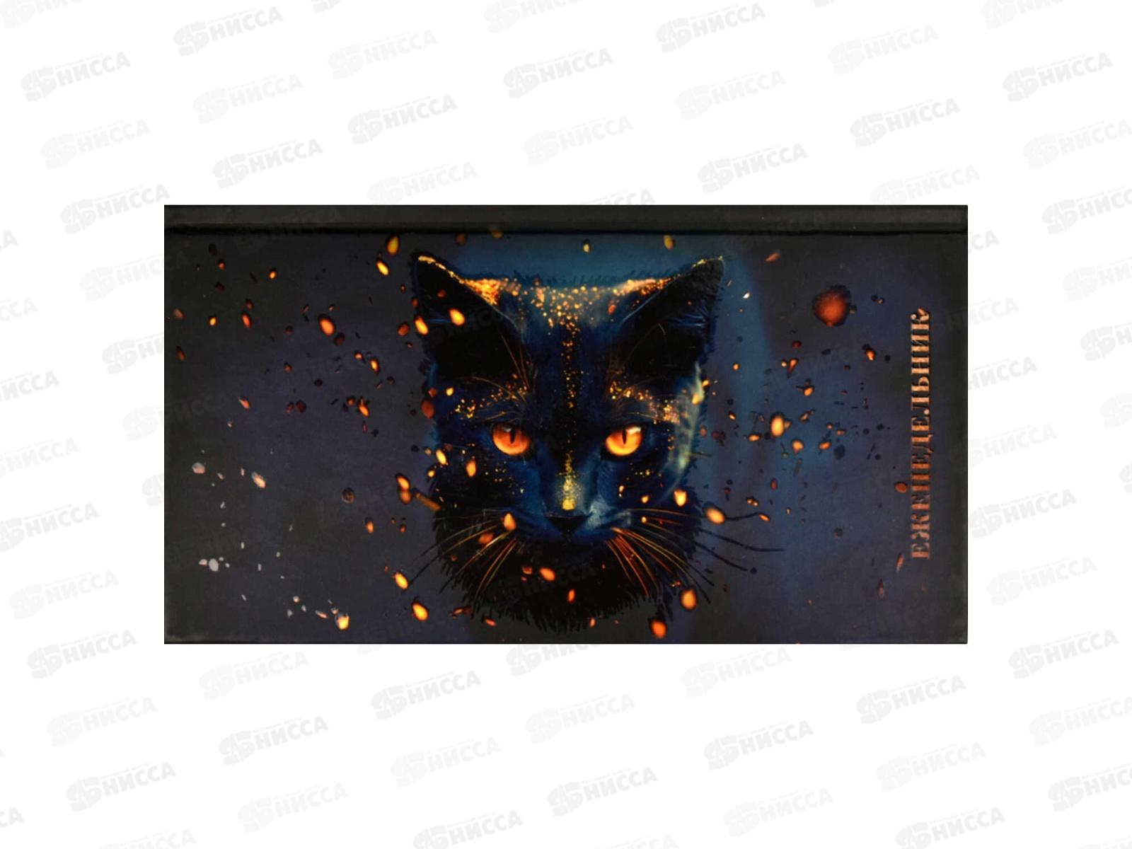 Еженедельник ФЕН недатированный,64листа, Кот-Маг, 68070  45